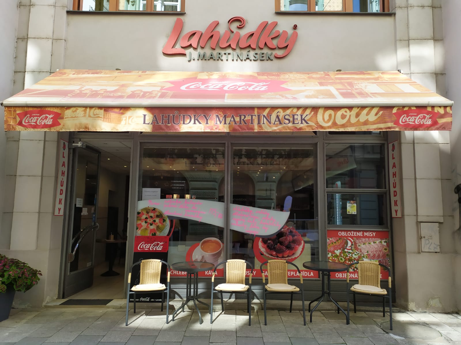 LAHŮDKY - MARTINÁSEK s.r.o. foto 2