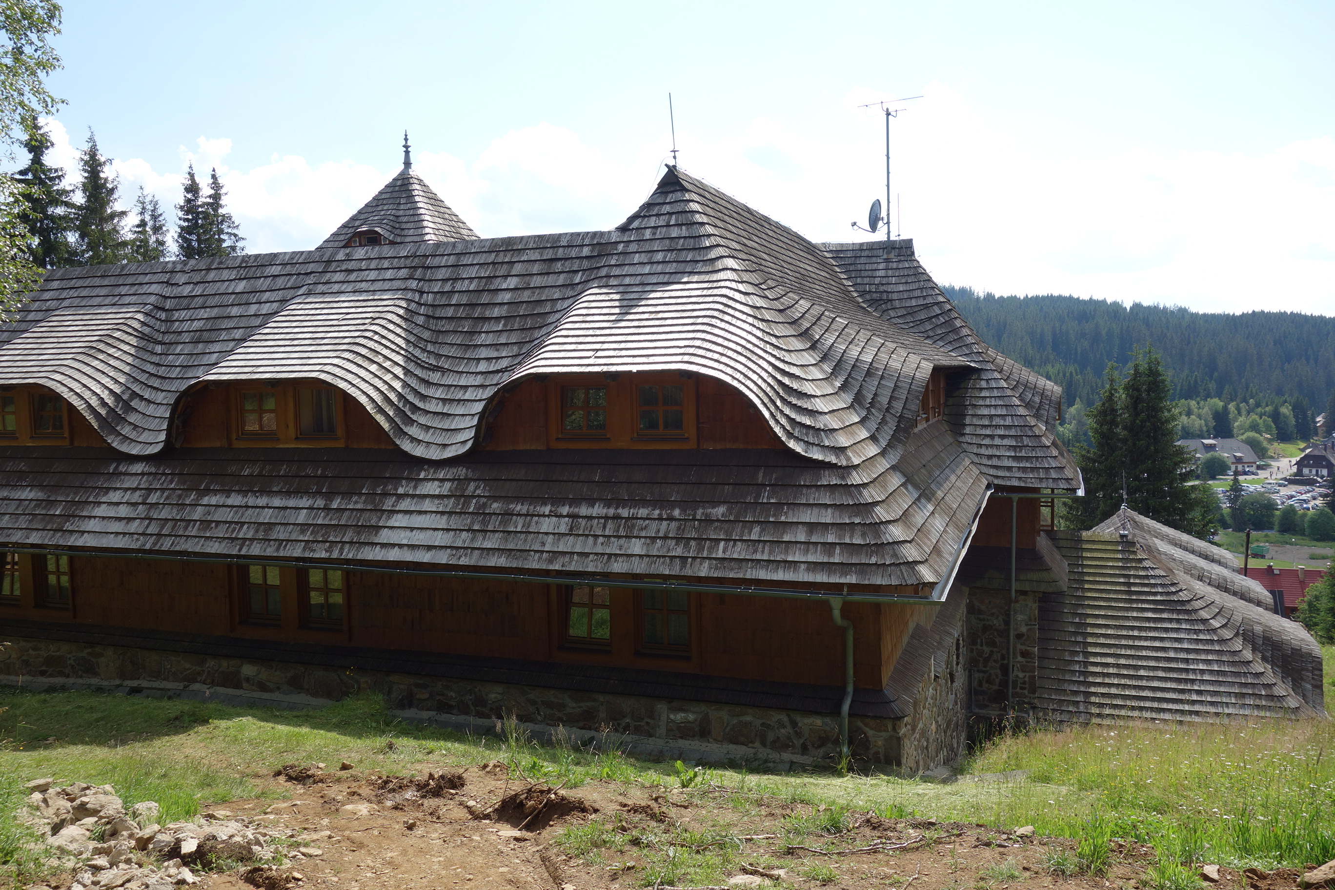 Restaurace Klostermannova chata foto 4
