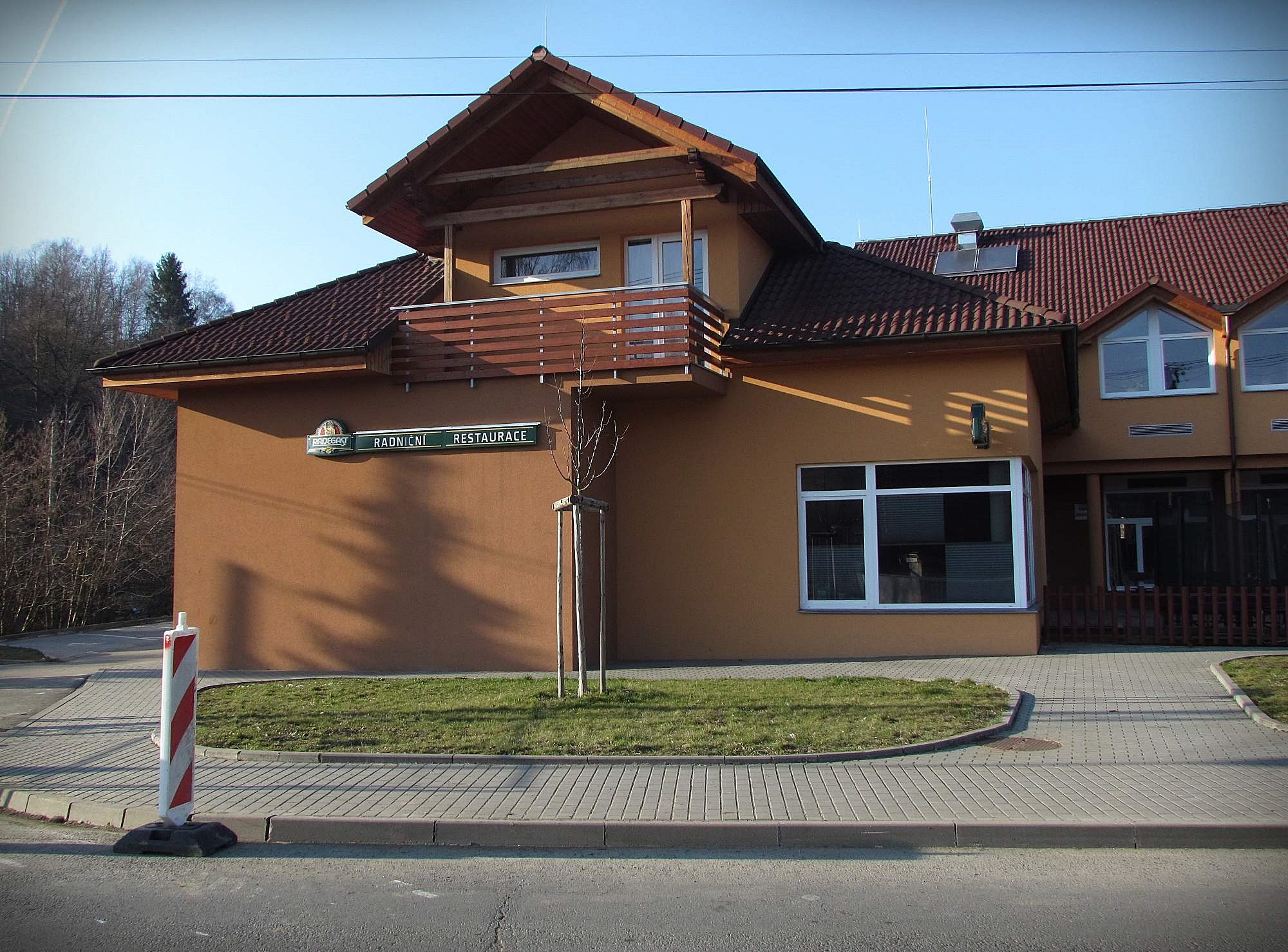 Radniční restaurace foto 3
