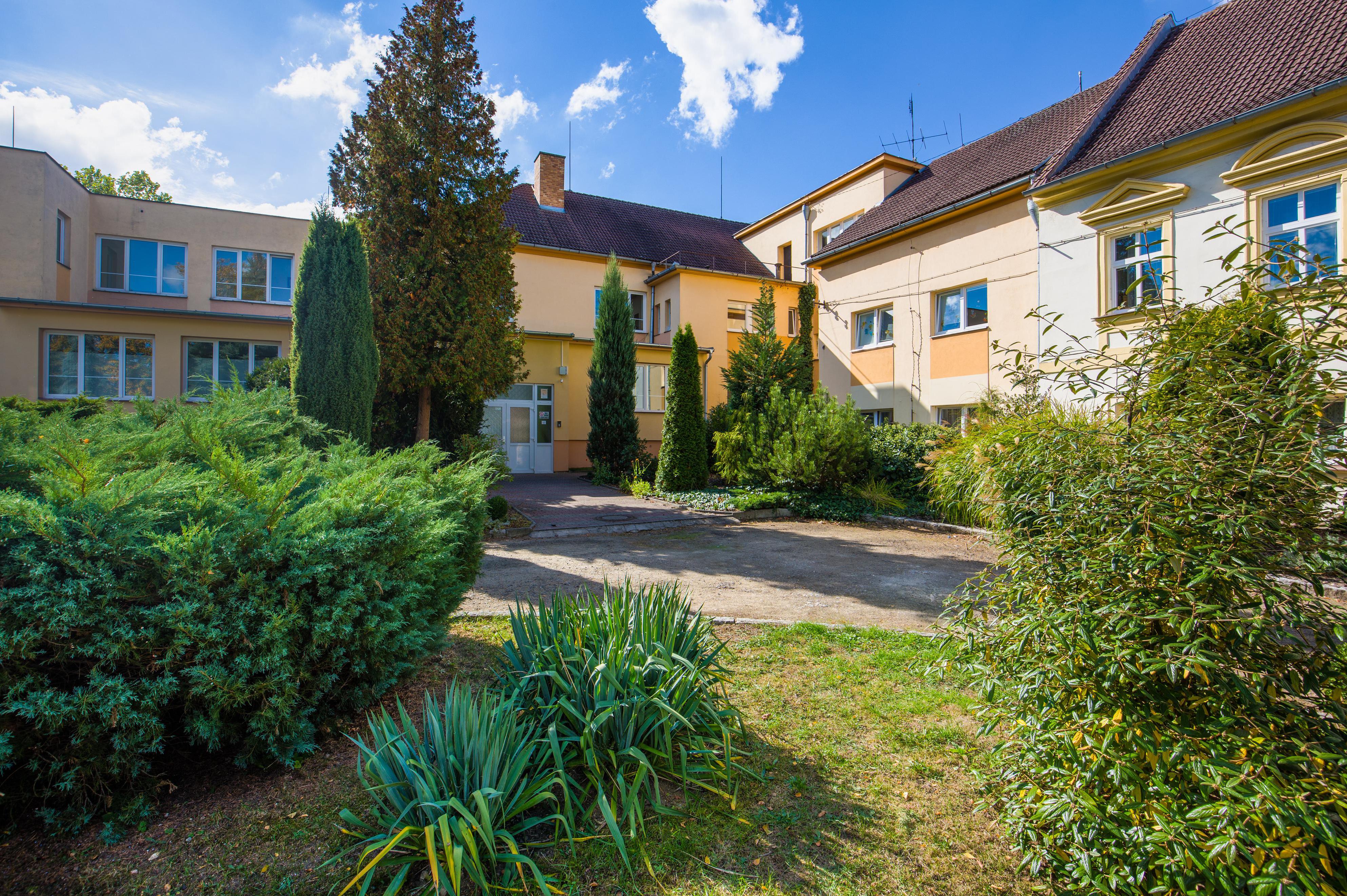 Střední odborné učiliště služeb Vodňany