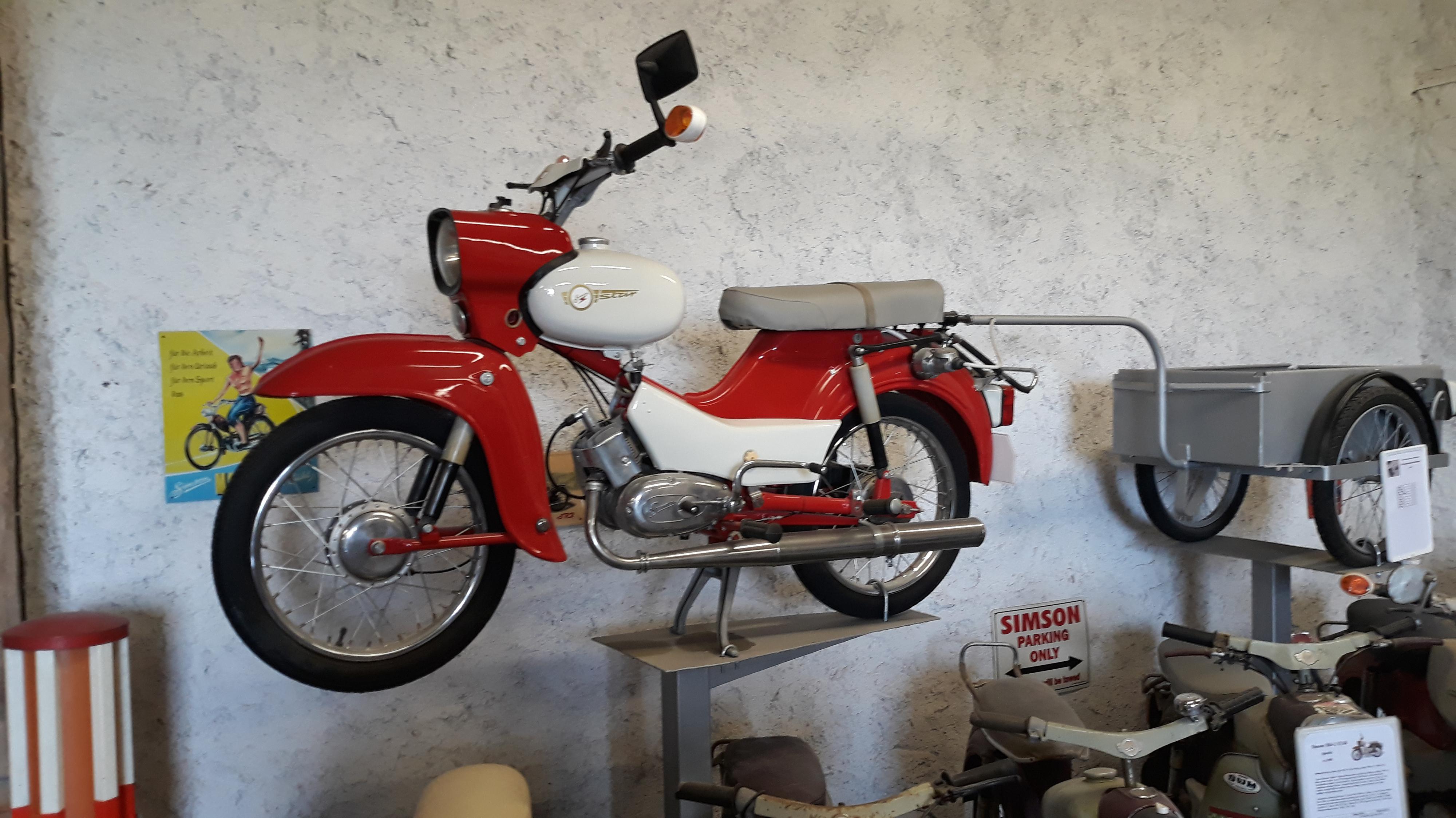 Simson muzeum foto 5