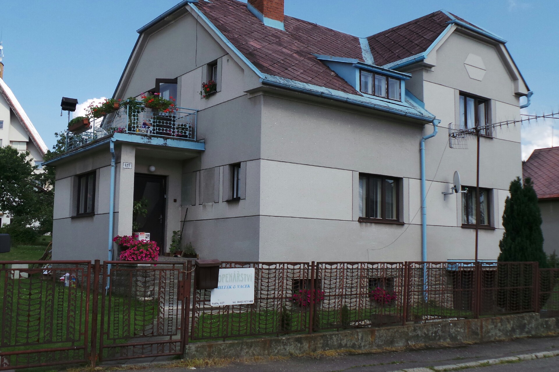 Topenářství Milták