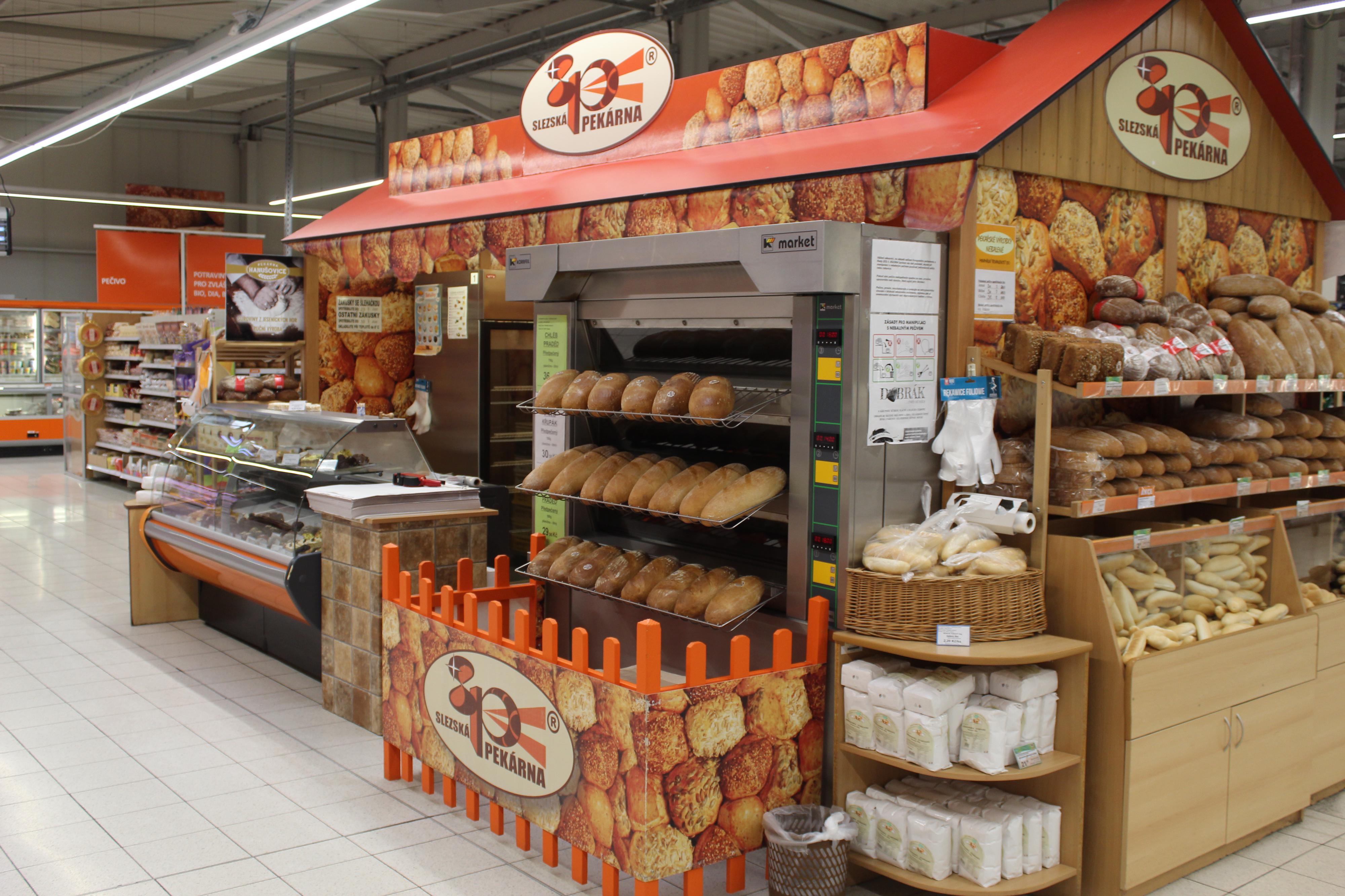Tempo, obchodní družstvo TERNO SUPERMARKET foto 6