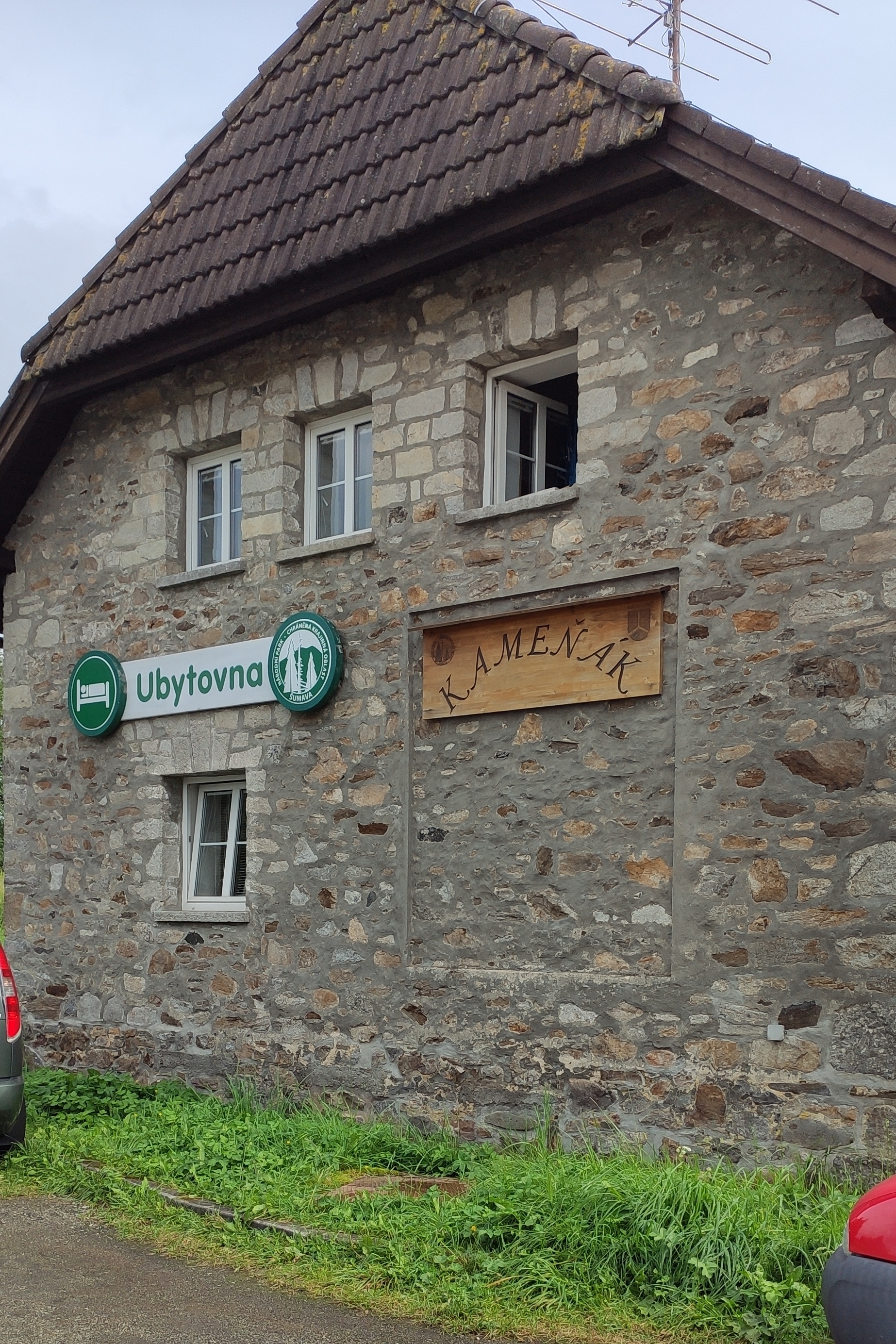 Ubytovna Borová Lada - Kameňák foto 2