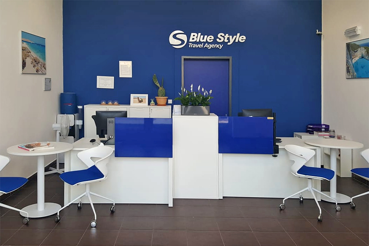 CK Blue Style foto 2