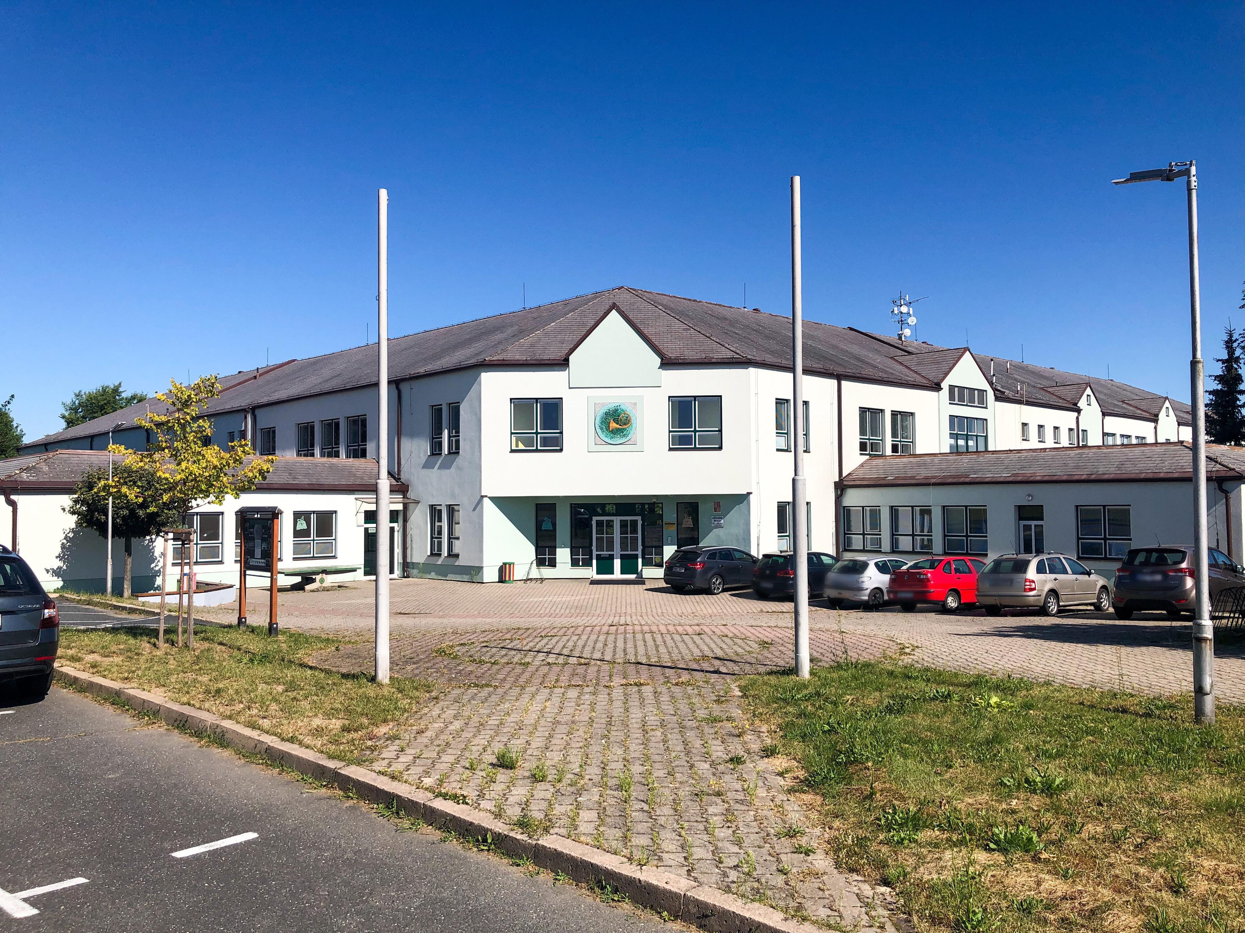 ZŠ Jana Václava Sticha - Punta Žehušice