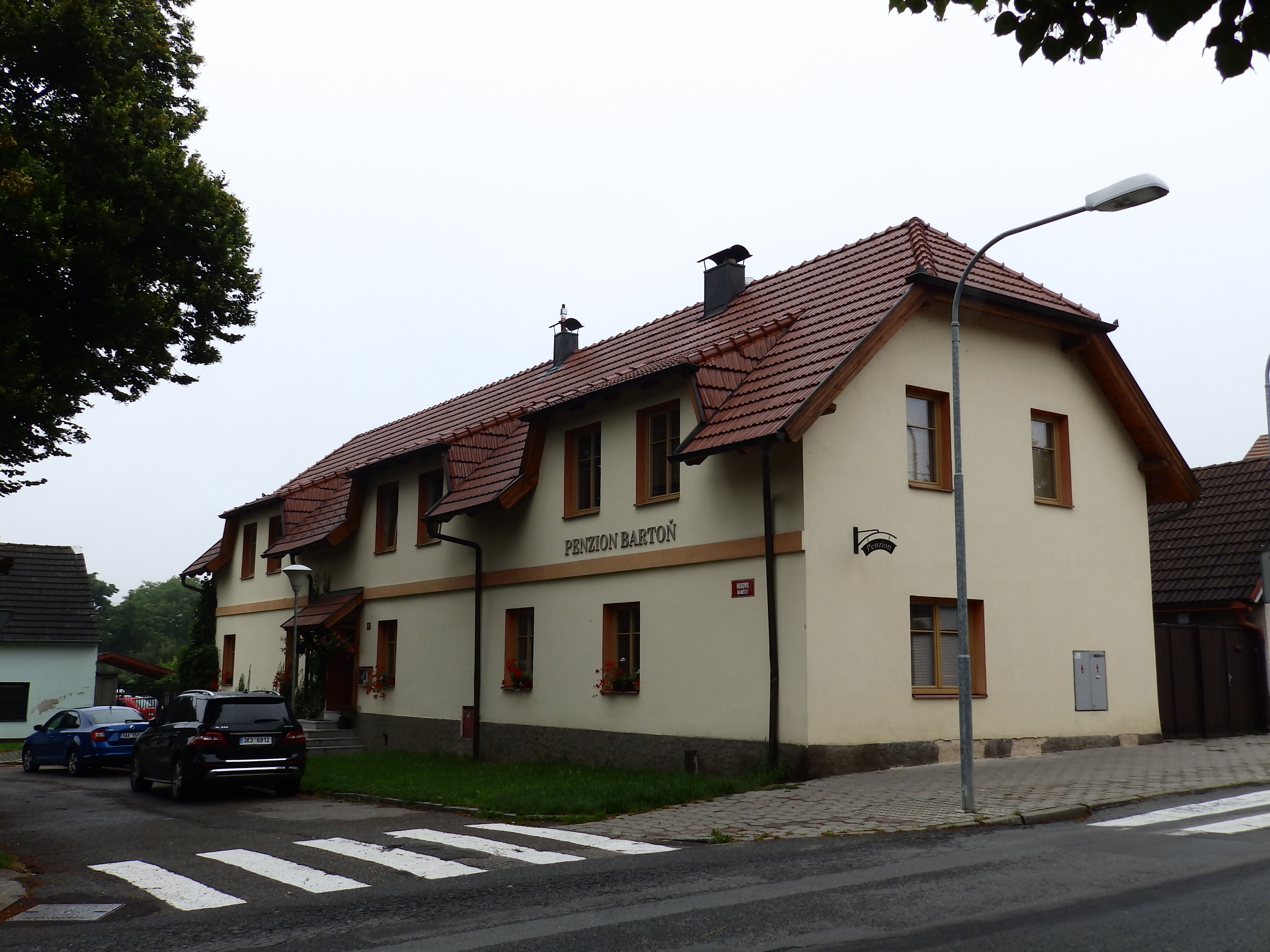 Penzion Bartoň foto 3