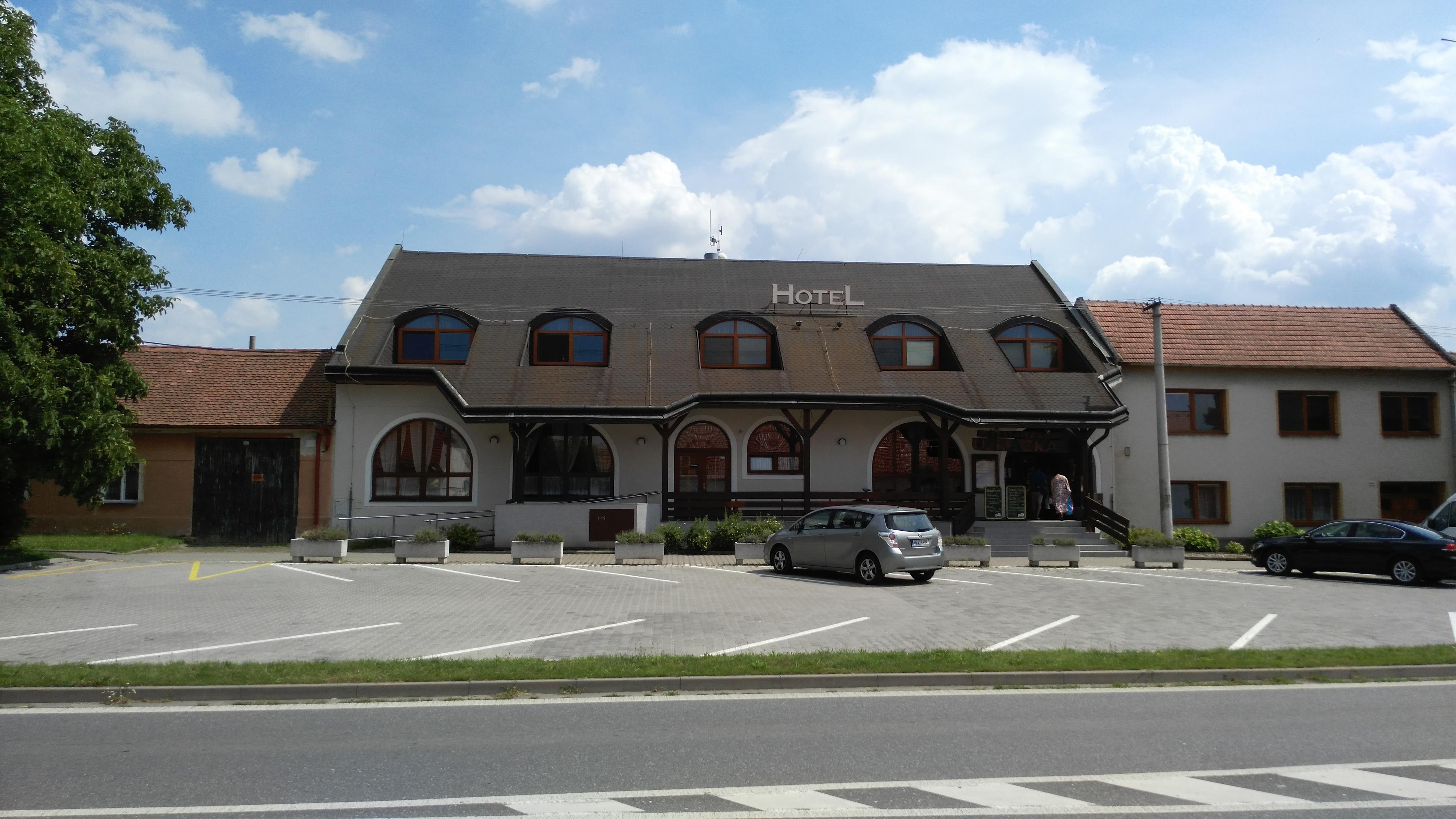 Restaurace U Racka foto 2