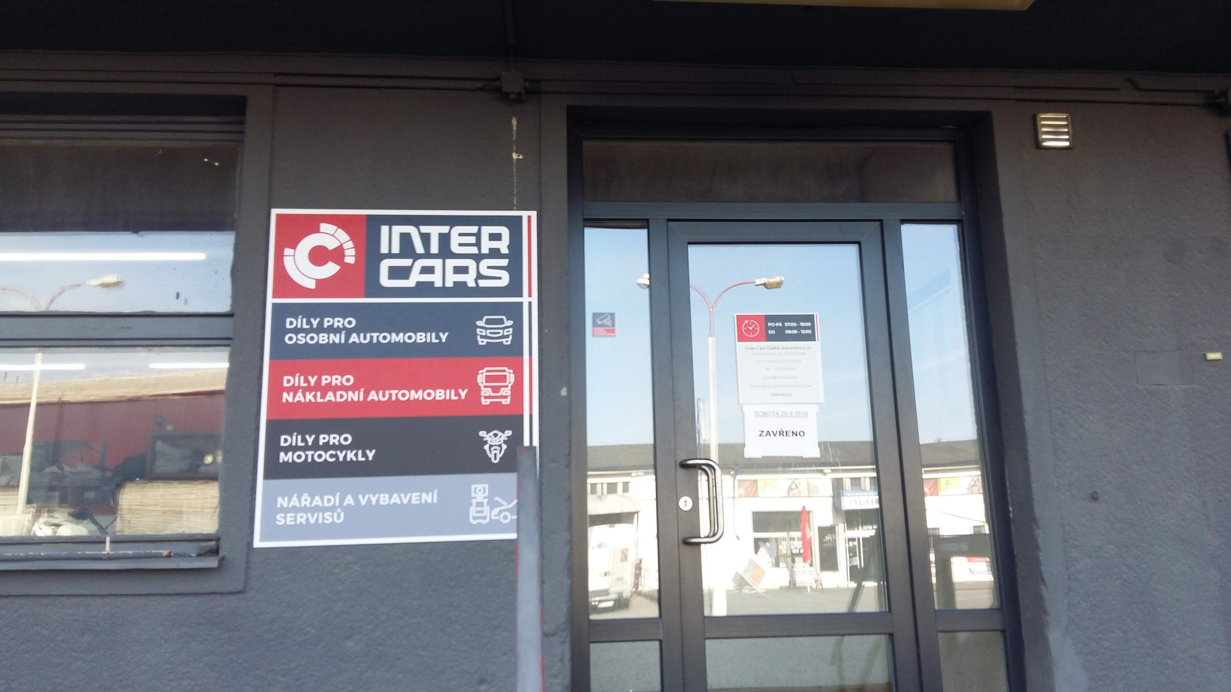 Inter Cars Česká republika, s.r.o. foto 2