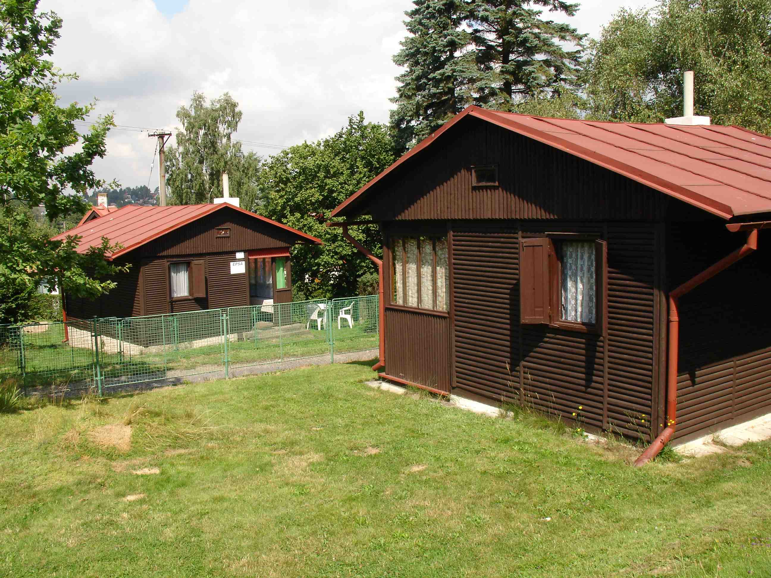 Rekreační areál EPSA foto 3