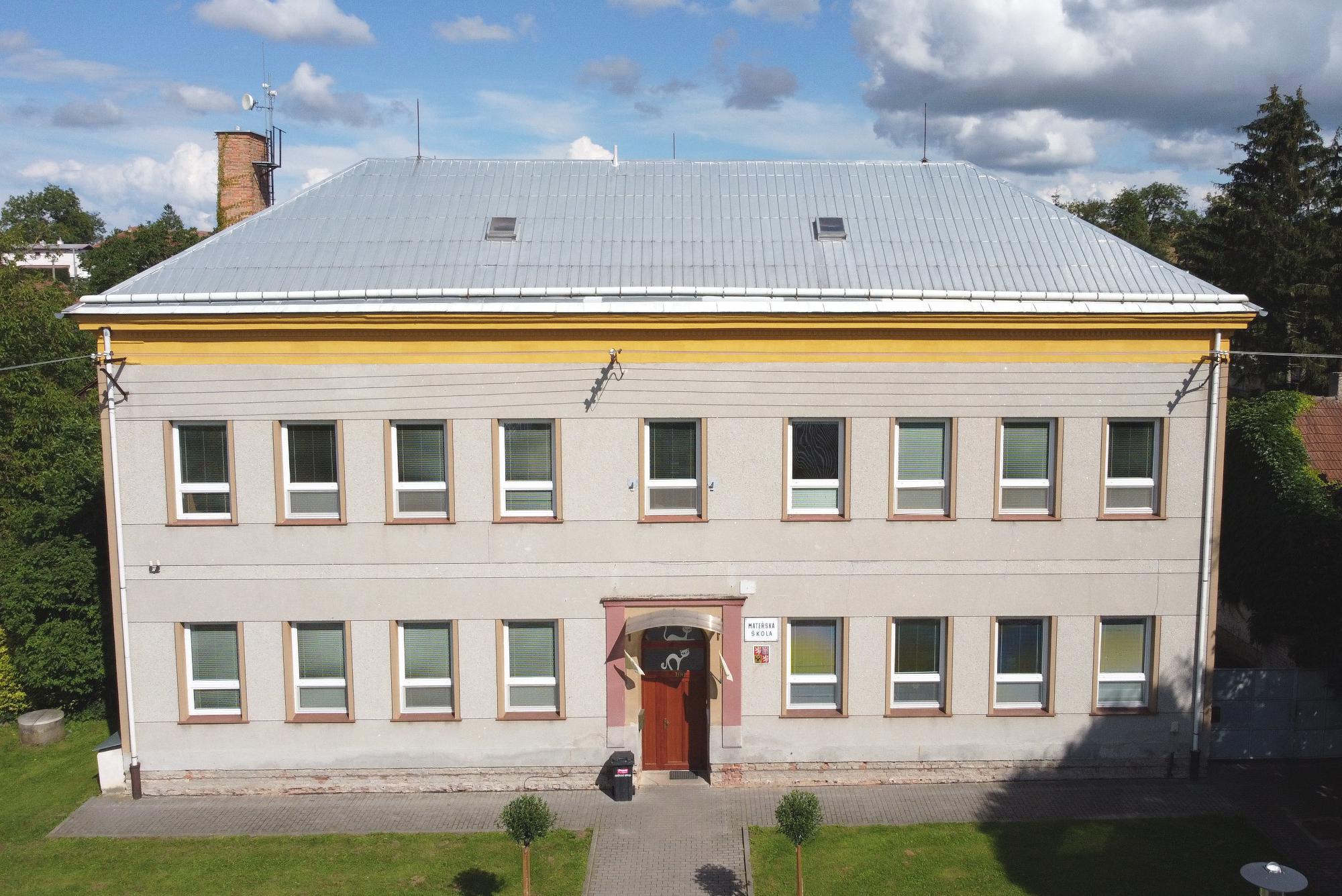 Mateřská škola Pornice