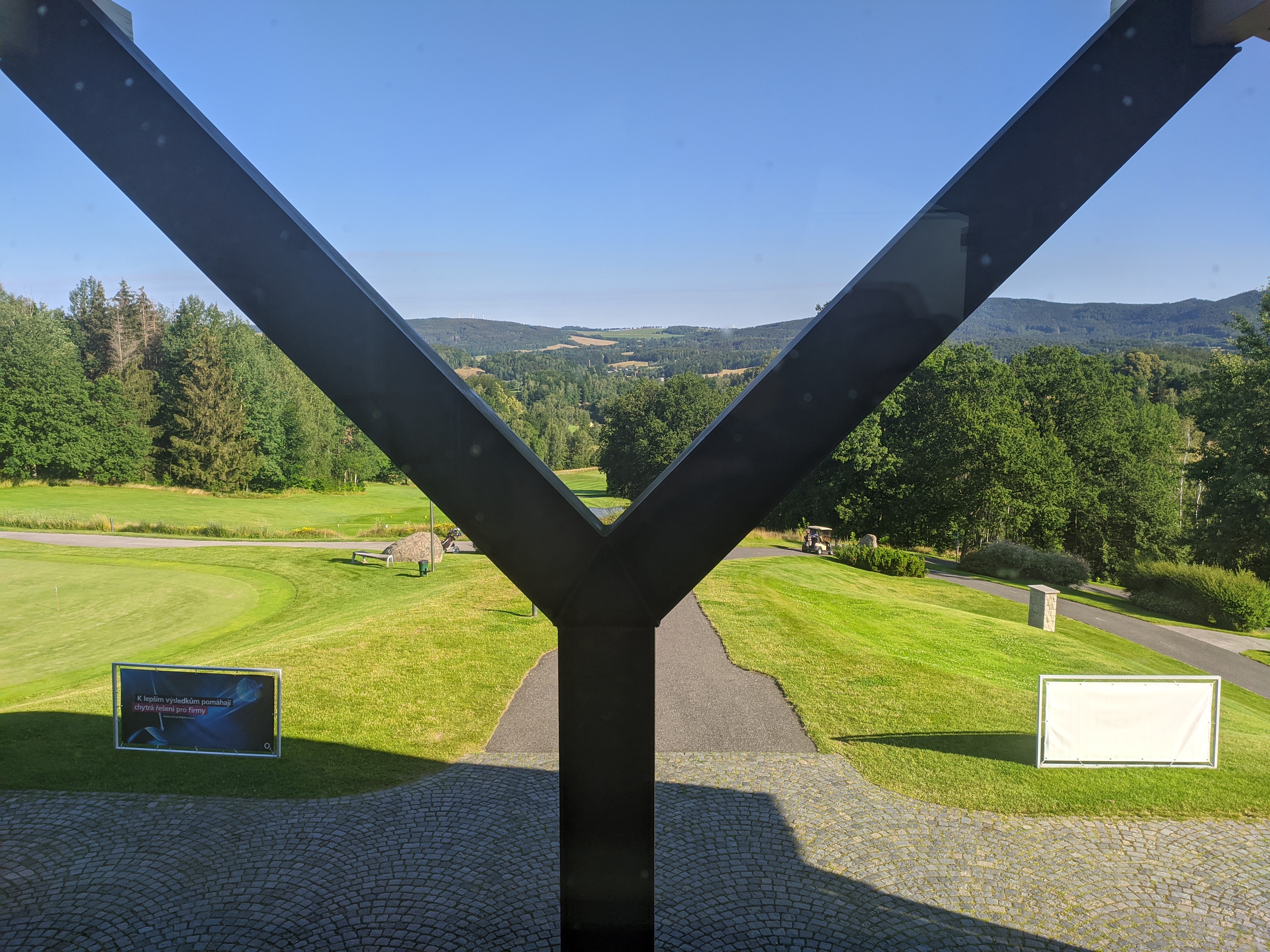Ypsilon Golf Resort Liberec
