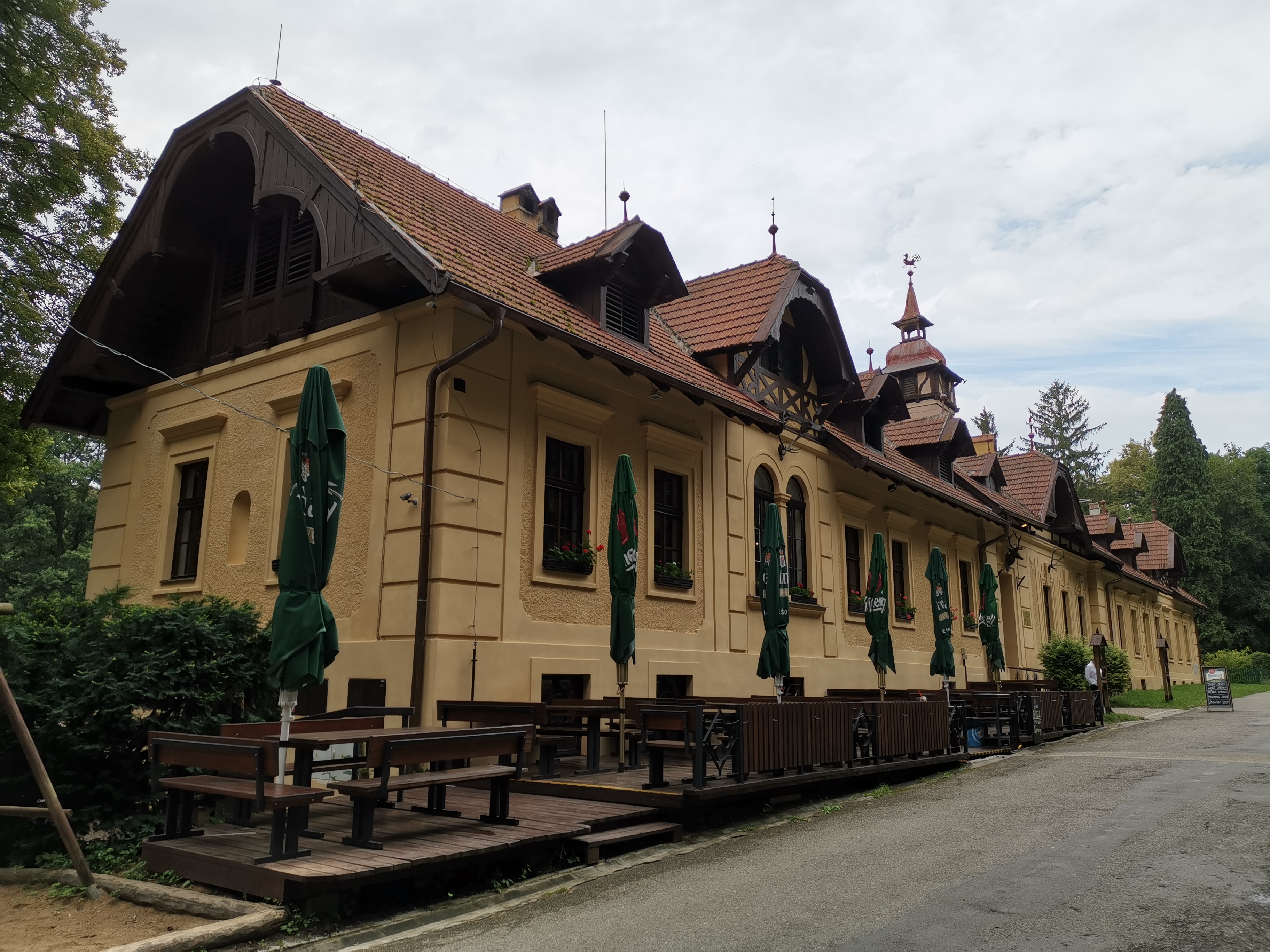 Restaurace Stará Myslivna foto 5