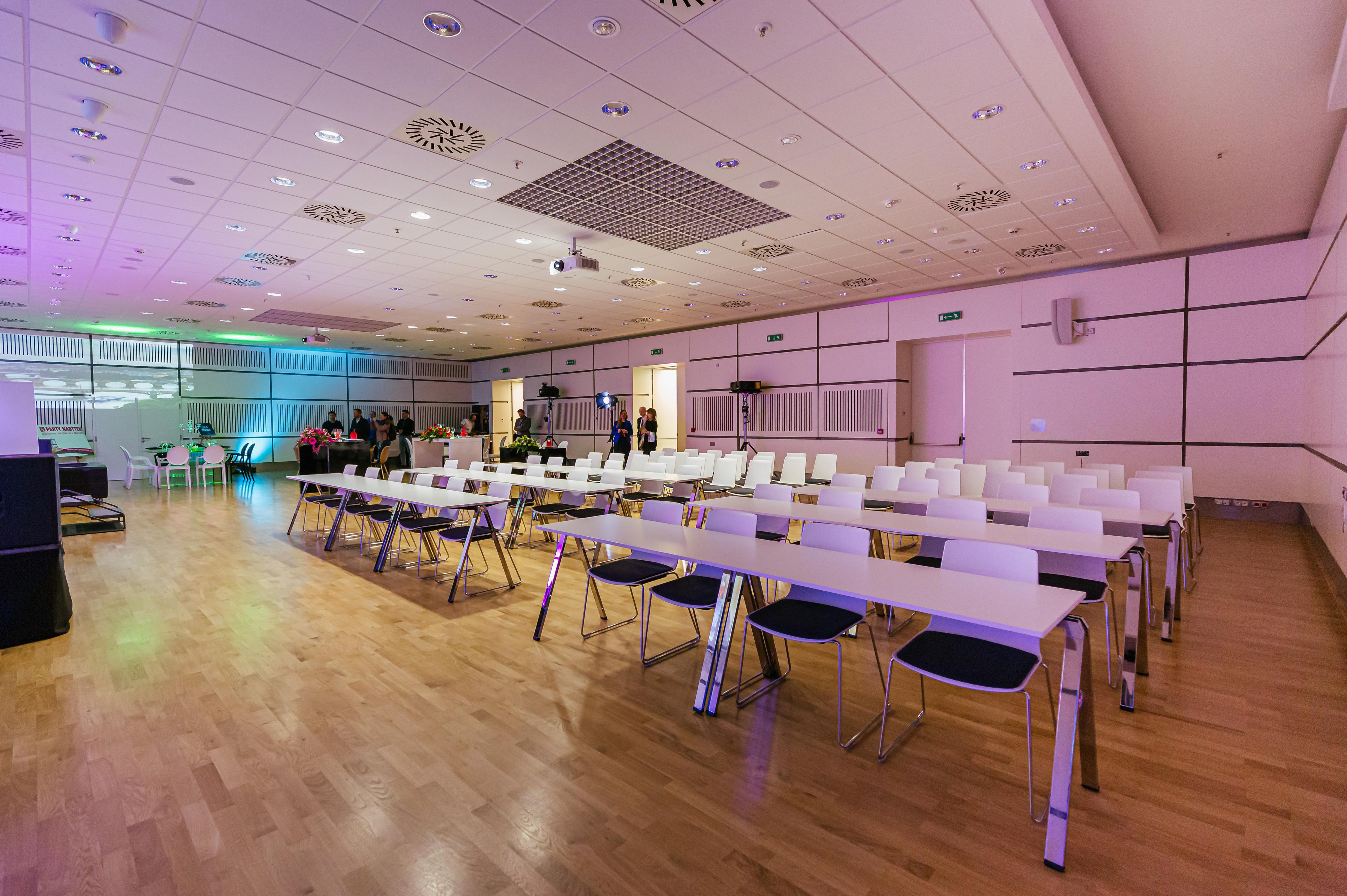 Konferenční centrum City