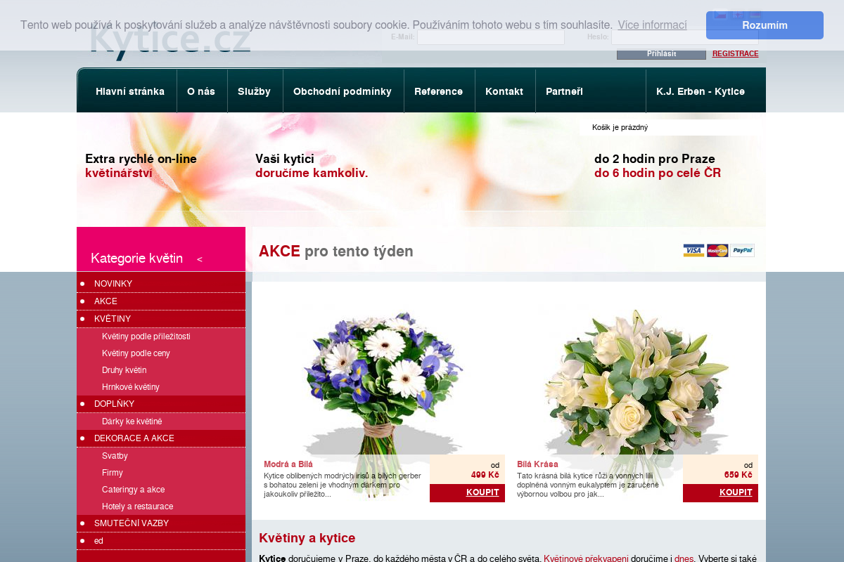 Kytice.cz
