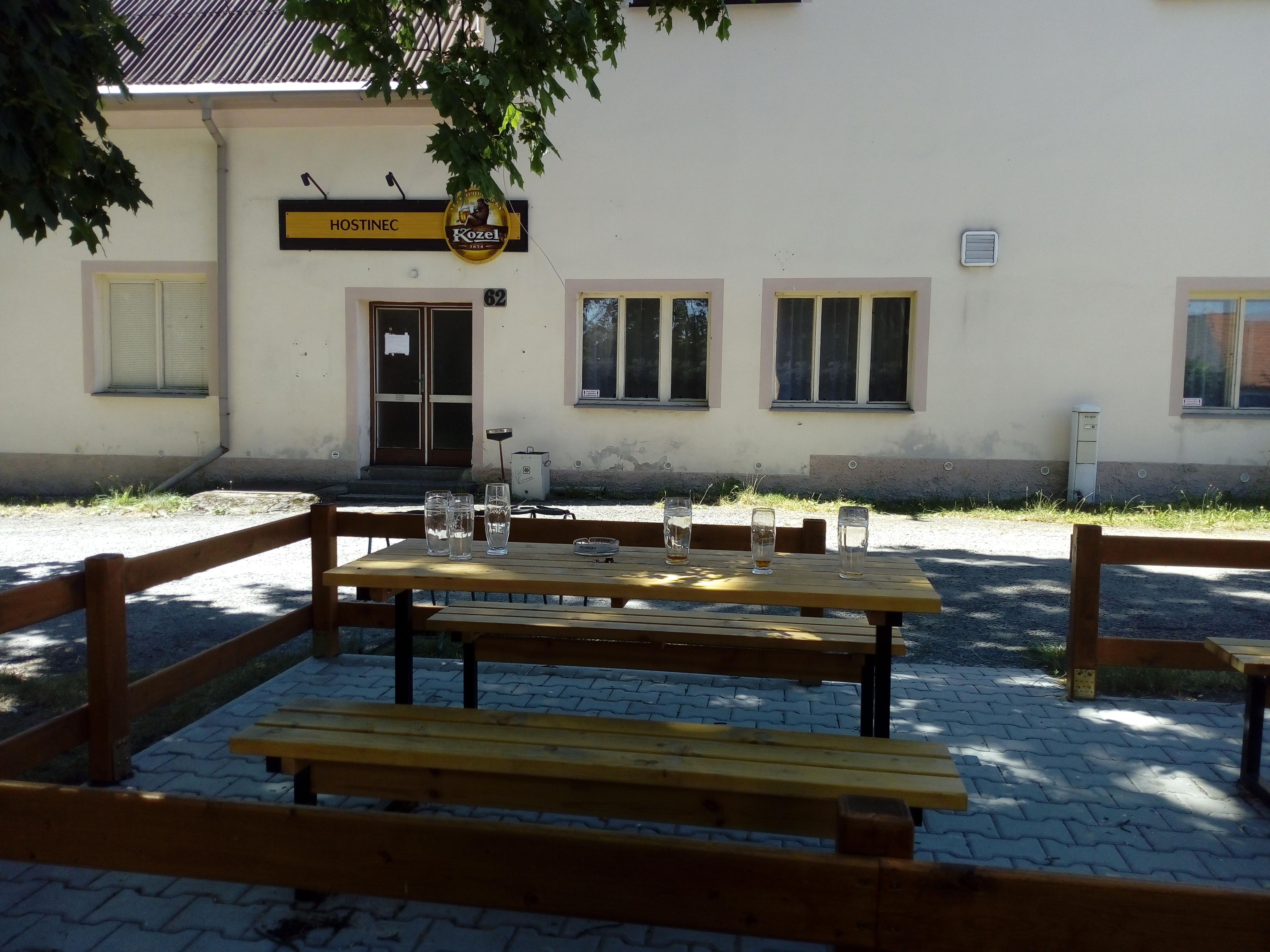 Hostinec Vysoká Libyně