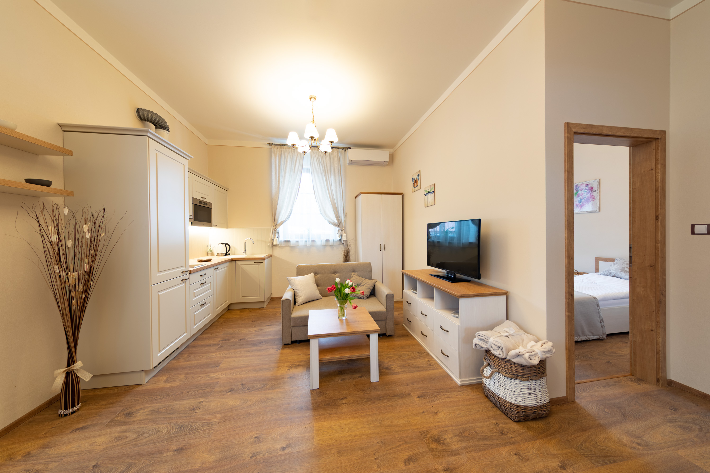 Residence Terčino Údolí foto 6