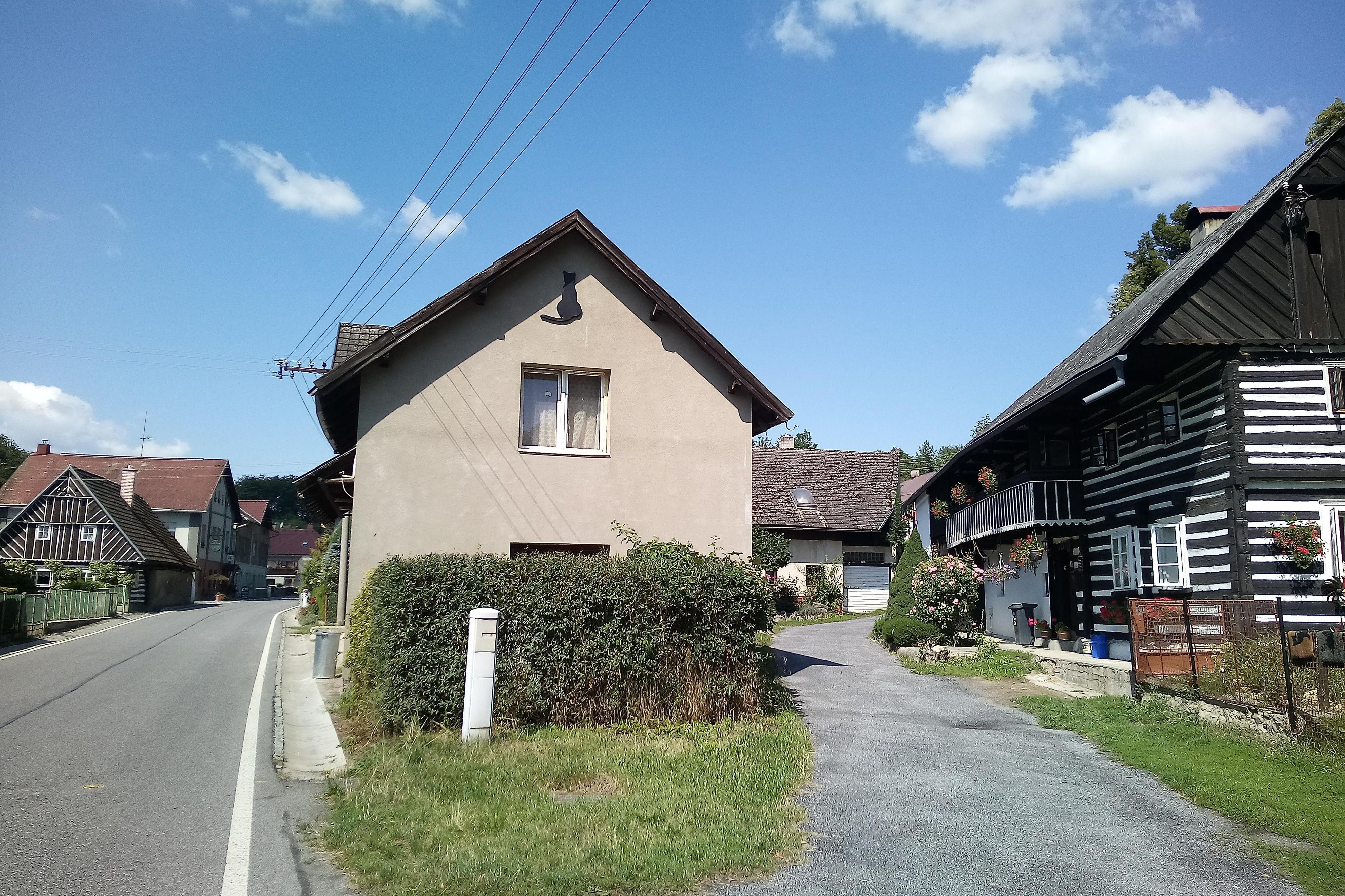 Hostel Černá Kočka