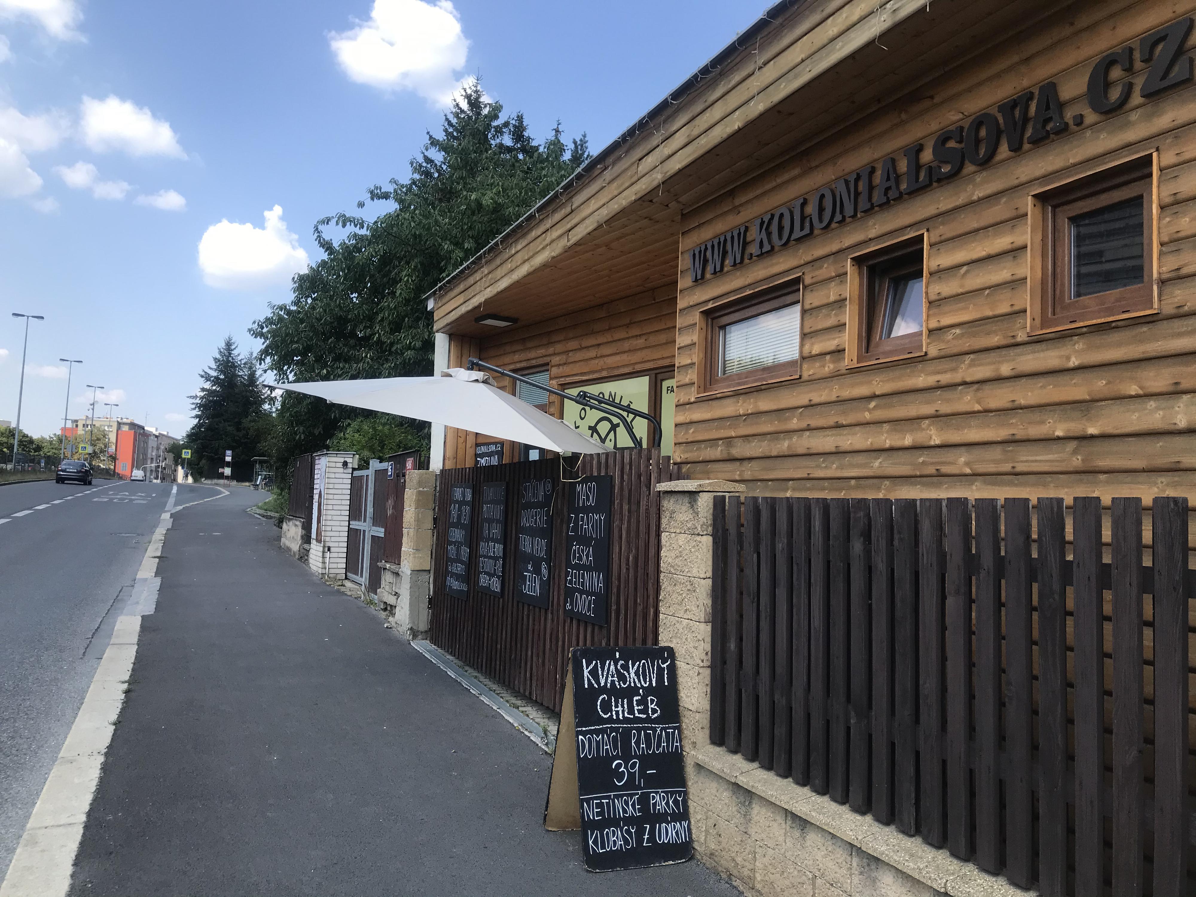 Koloniál Sova foto 5