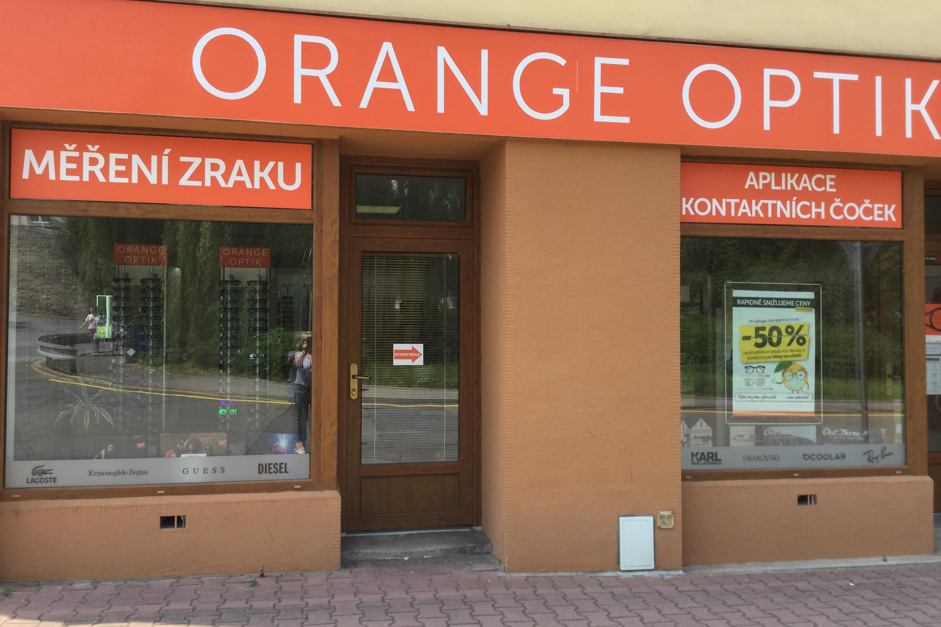 ORANGE OPTIK foto 3