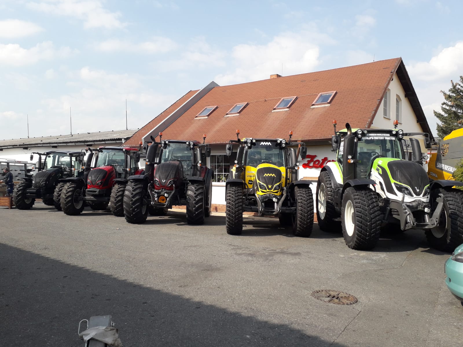 Agrowest a.s. foto 6