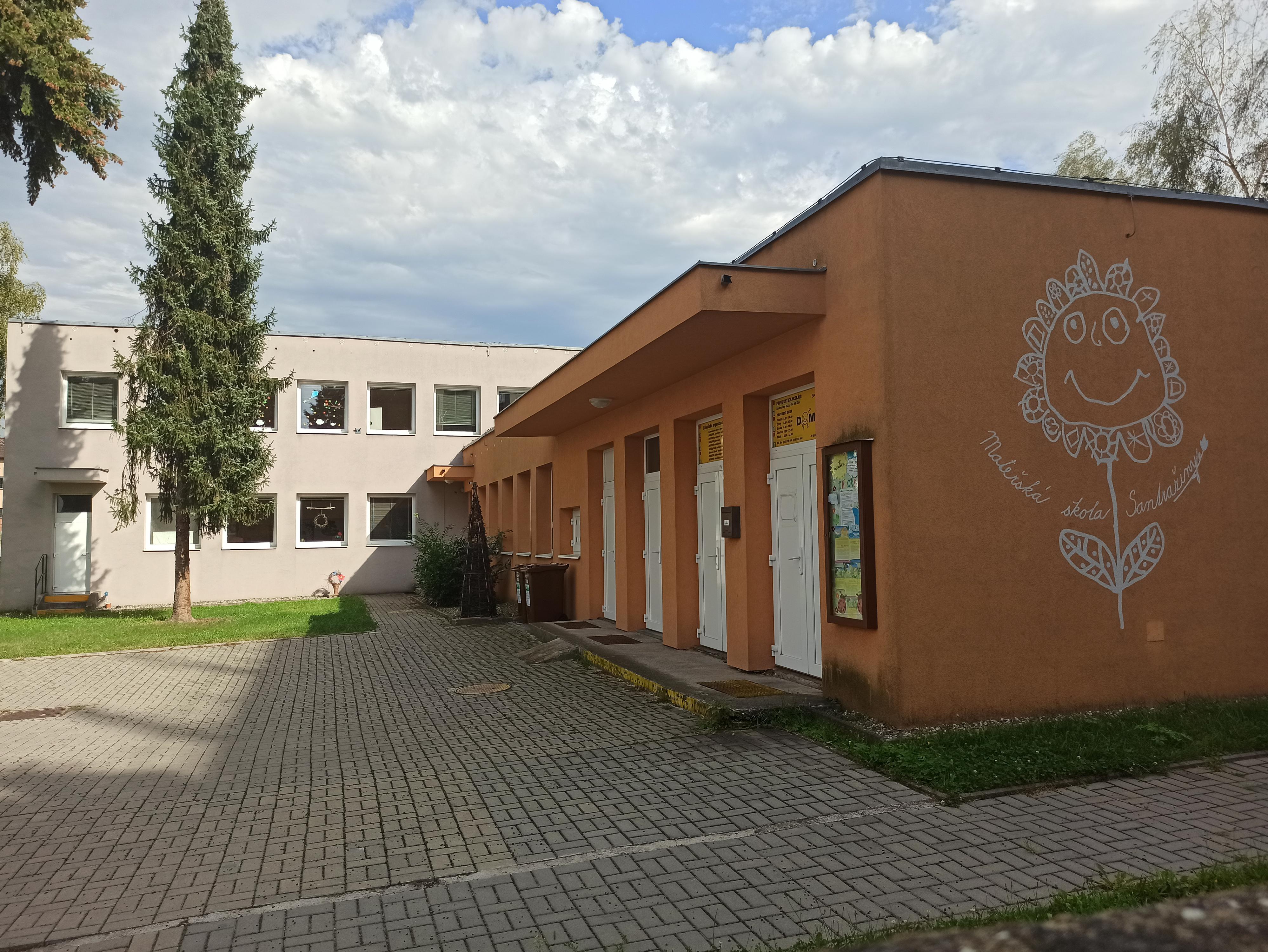 MŠ Zlín, Santražiny