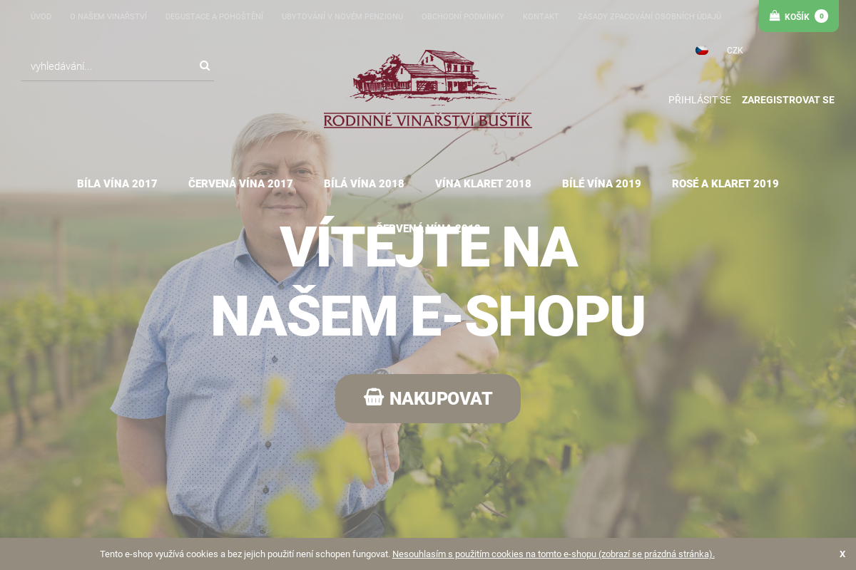 Vinobustik.cz