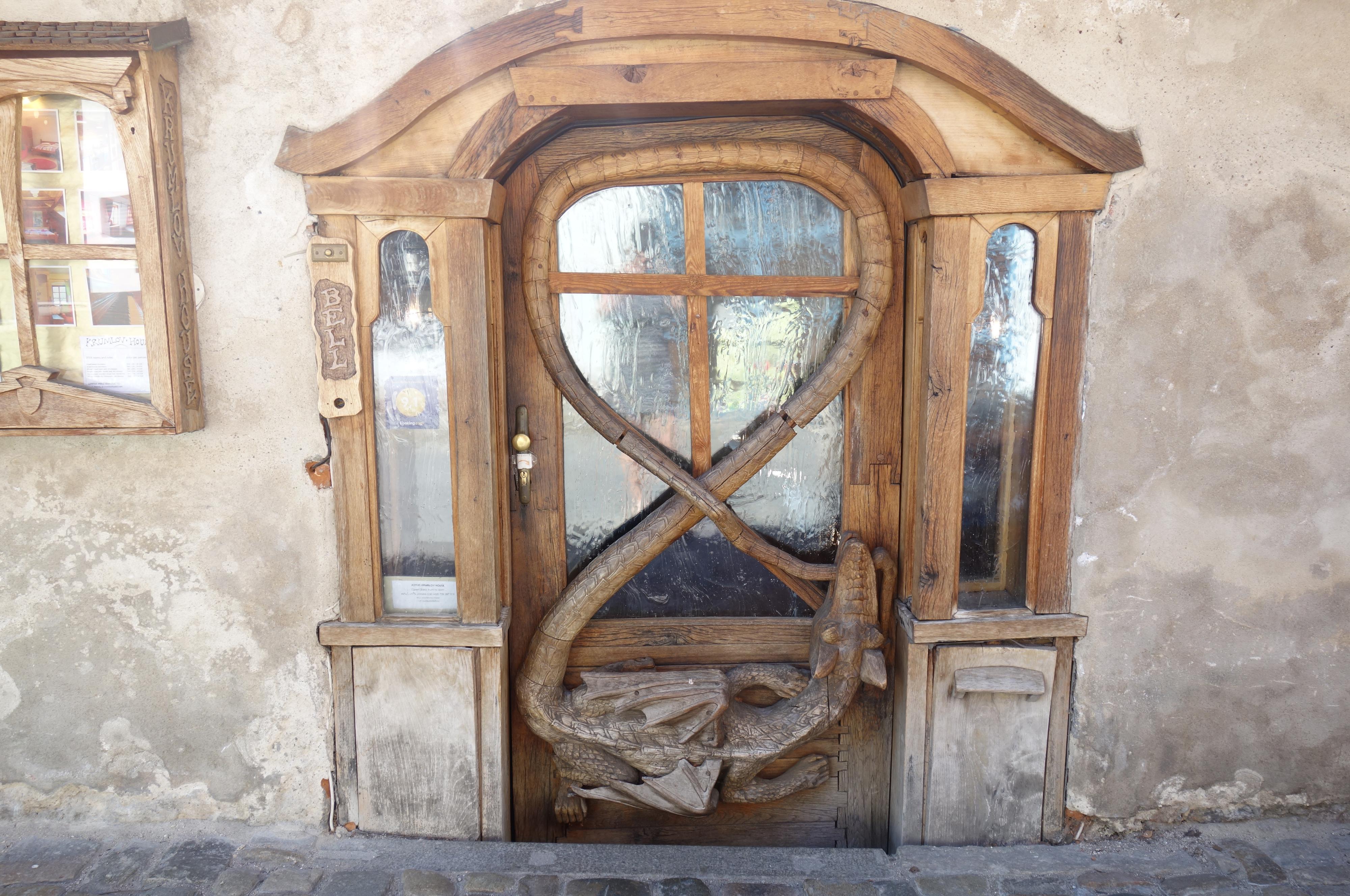 Krumlov House & WriteAway Retreat