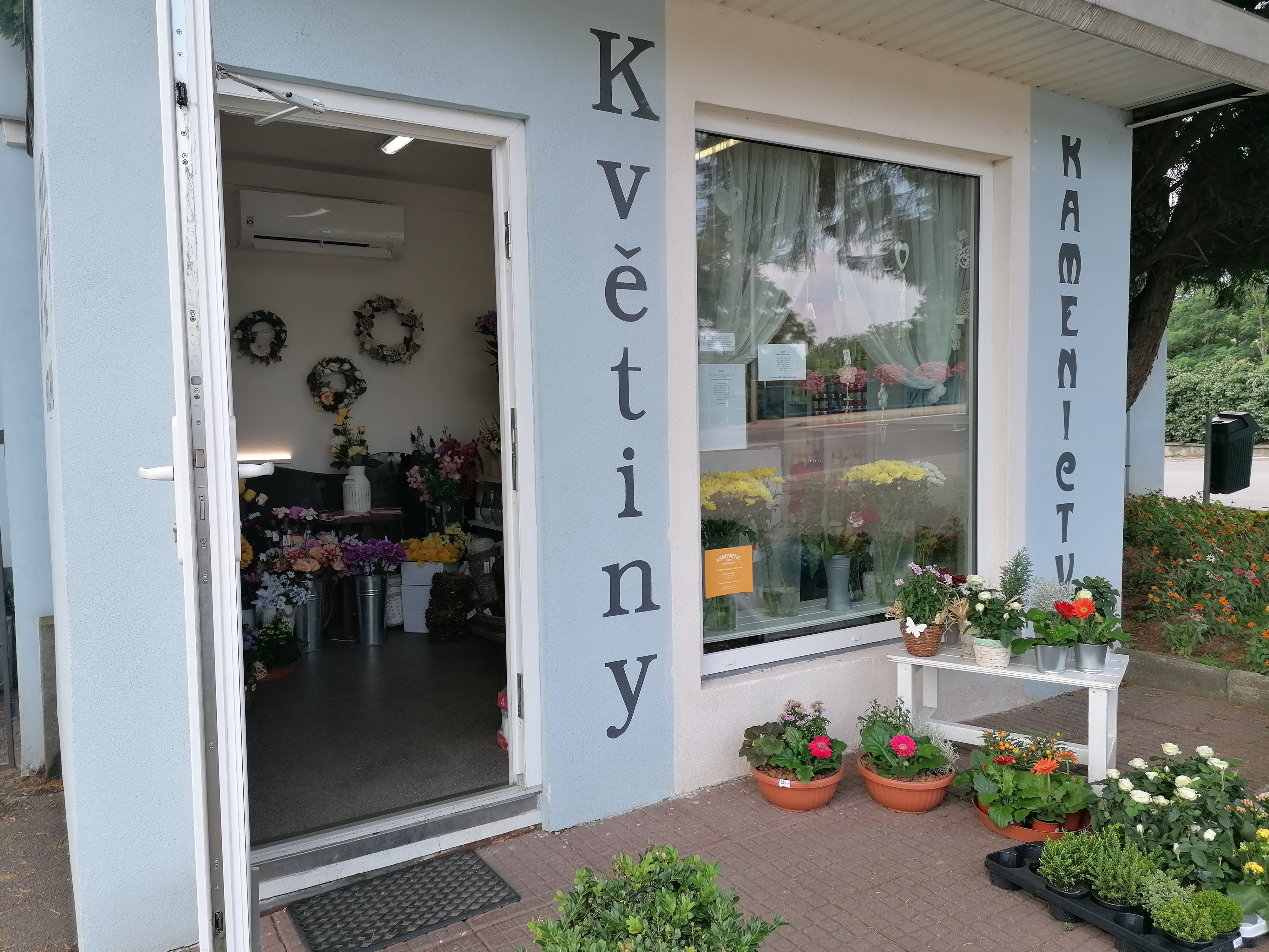 Květiny Sobotová foto 2