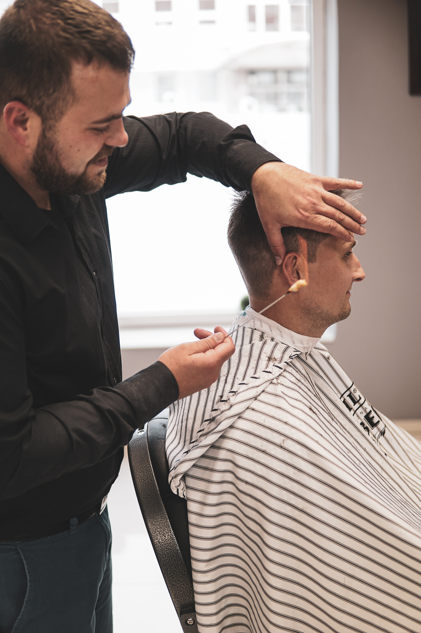 Number One Barbershop foto 2