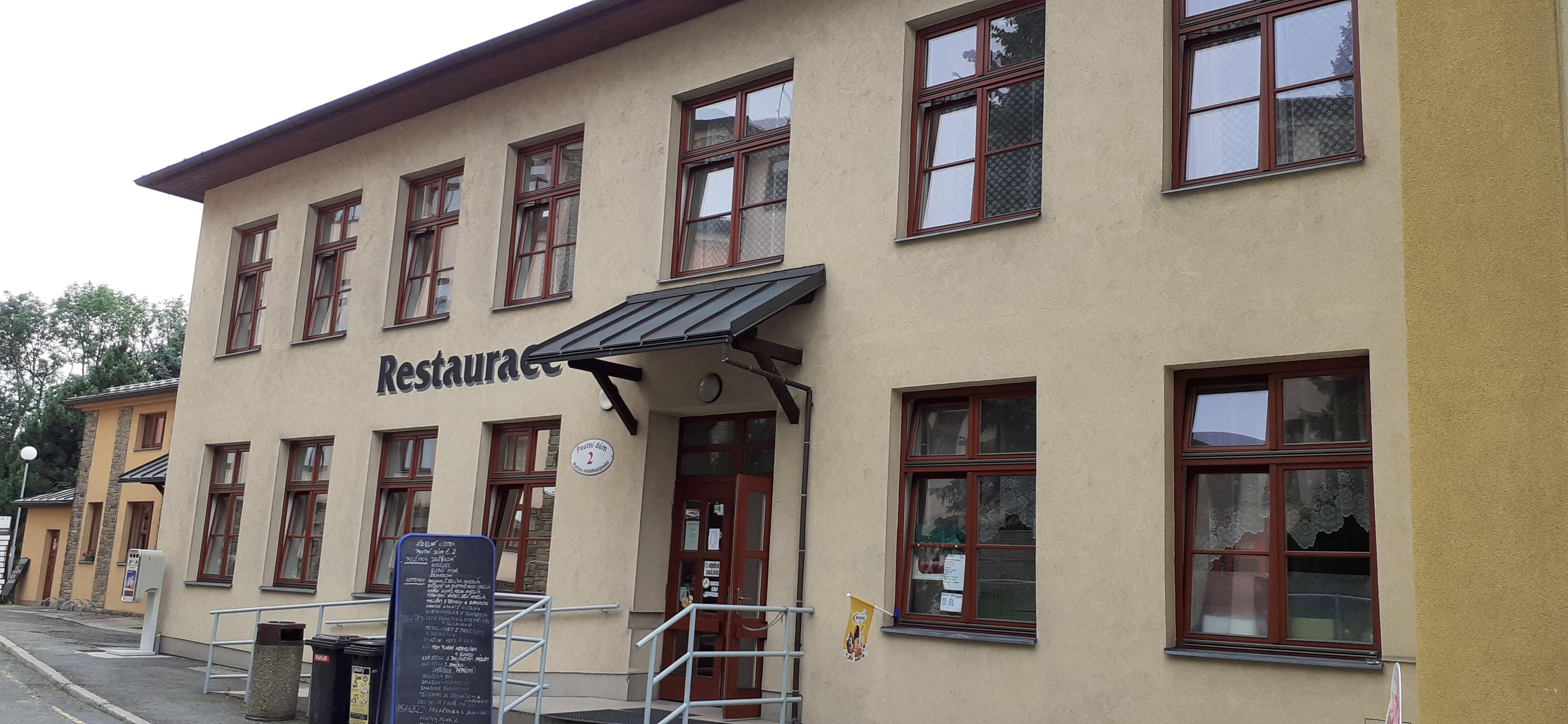 Restaurace poutní dům 2 foto 3