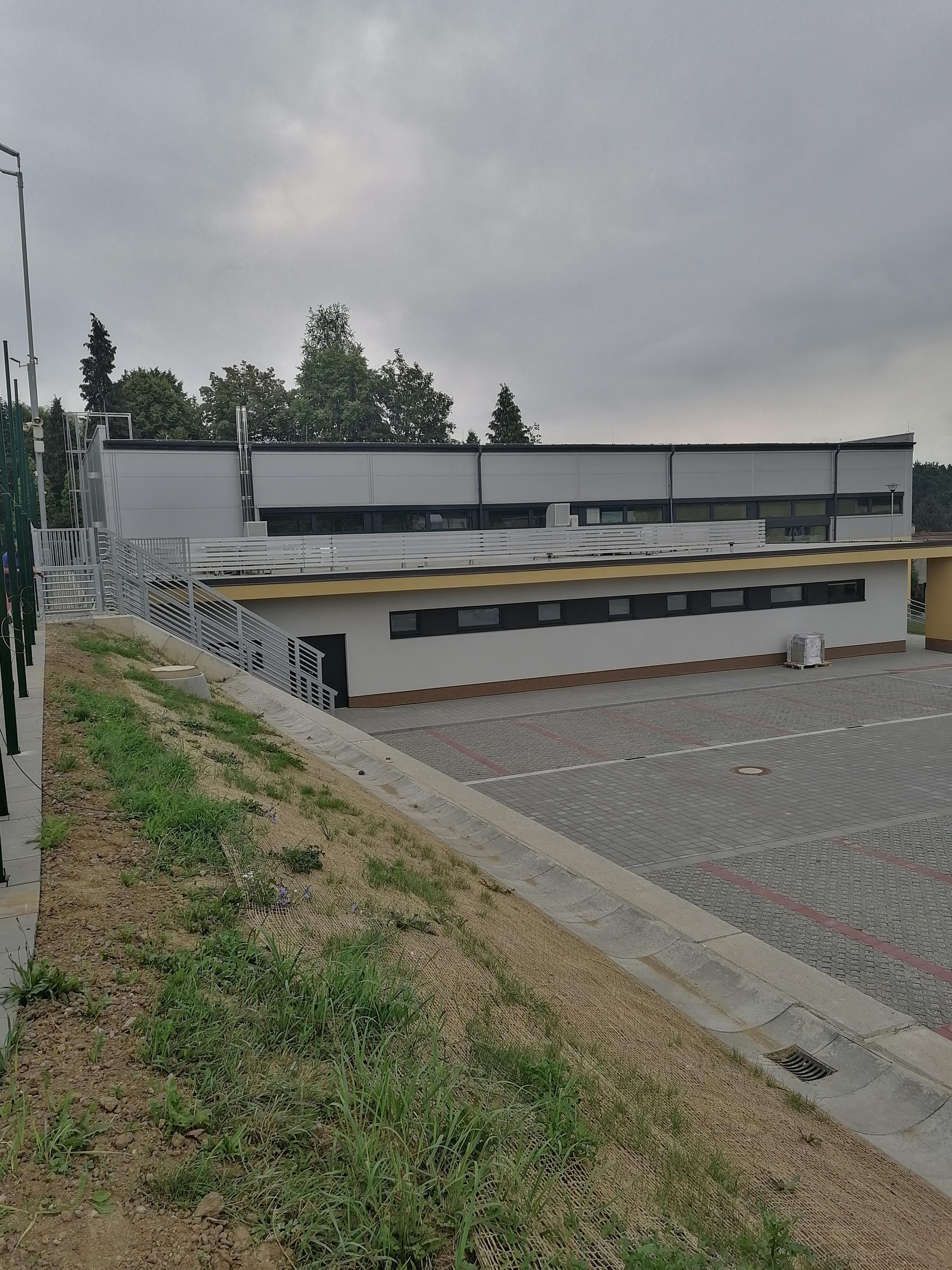 Sportovní hala Těrlicko foto 4