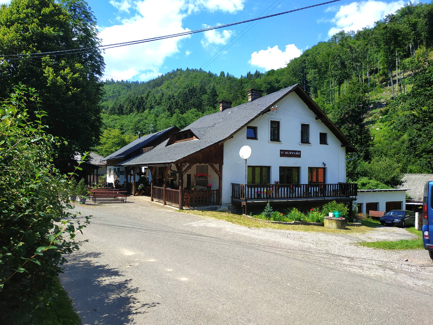 Restaurace Zátiší