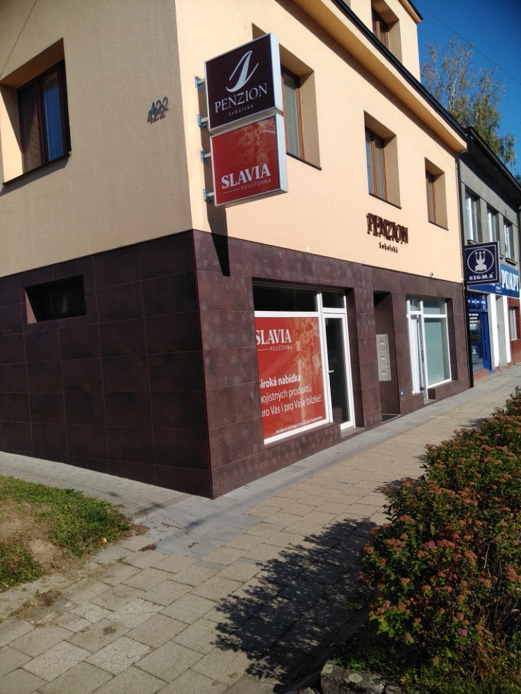 Slavia pojišťovna foto 1