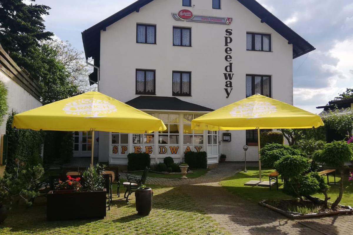 Penzion Speedway