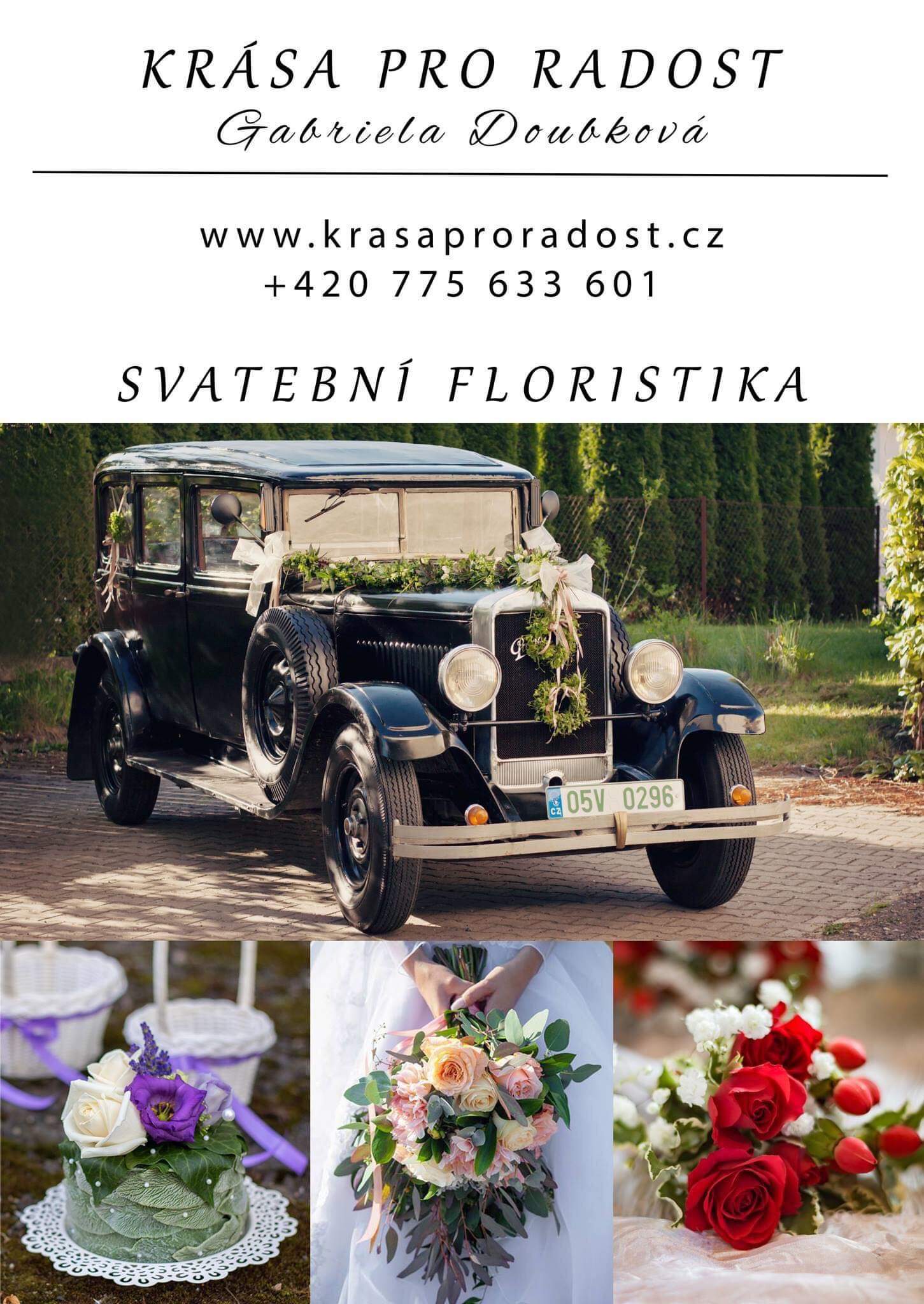 Krása pro Radost - Gabriela Doubková foto 2