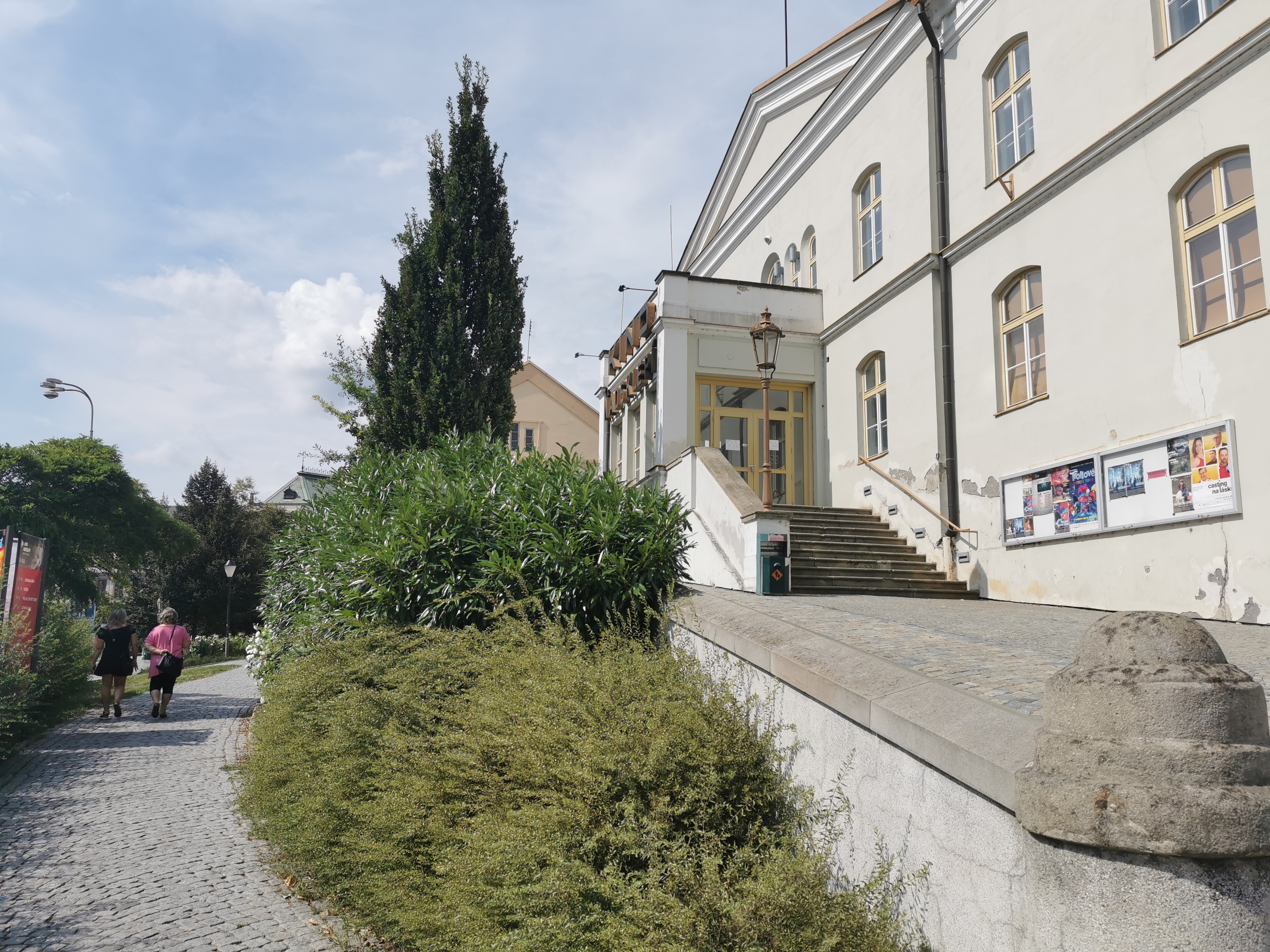Kino Nadsklepí foto 2