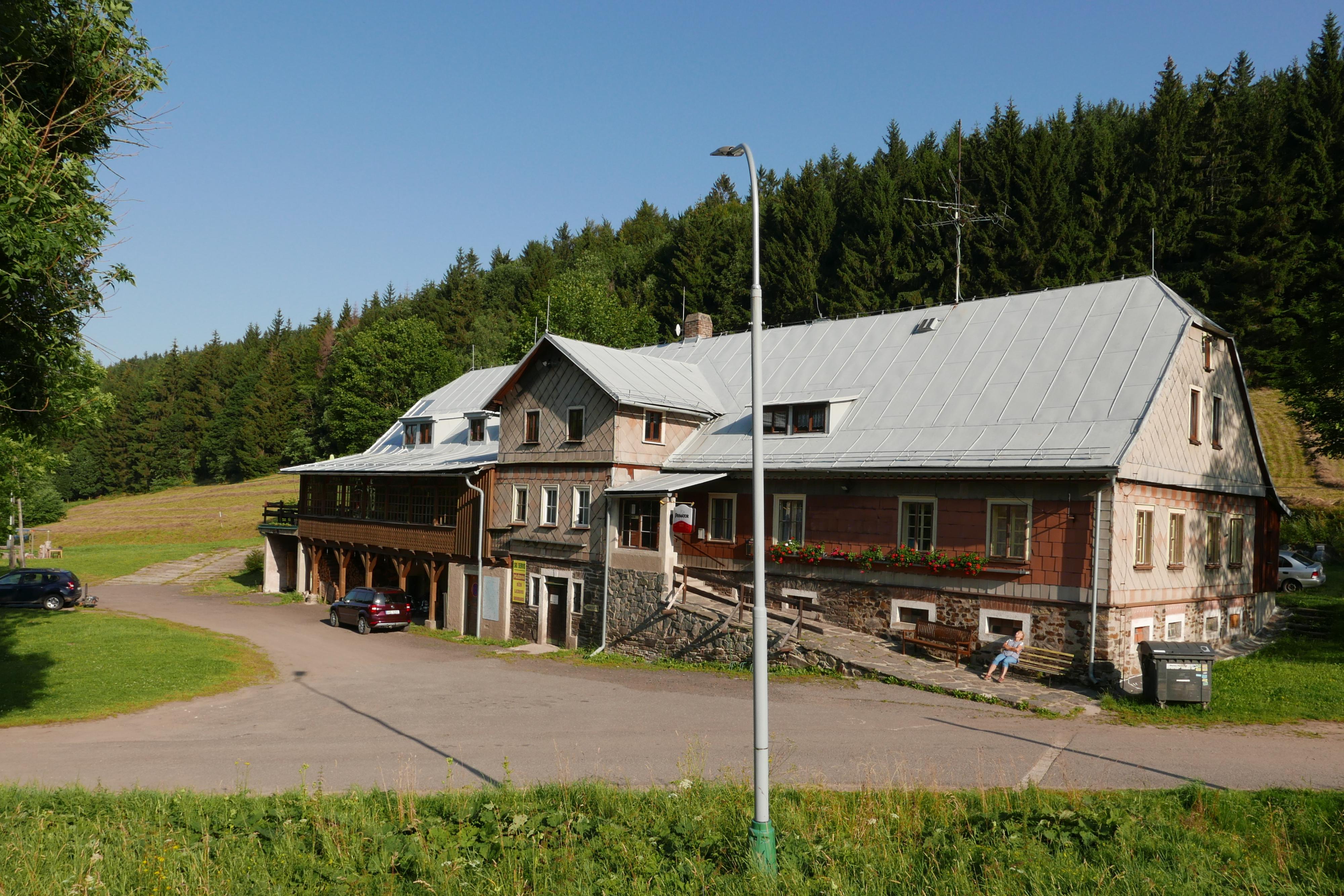 Horská bouda Čihalka foto 3