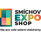 Logo obchodu Smíchov Expo Shop - Fotovoltaické elektrárny na klíč