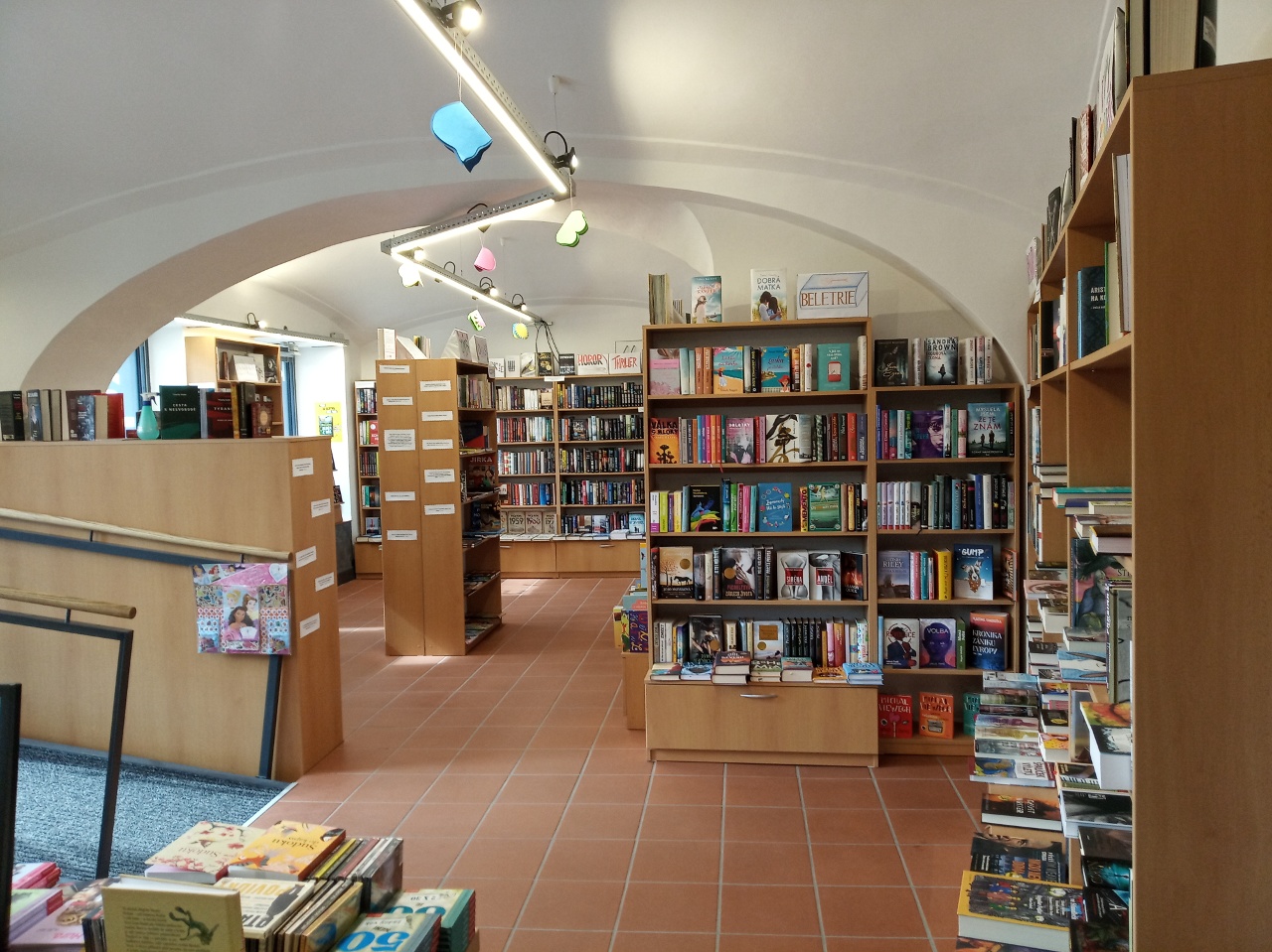 Knihy bukAbuk foto 3