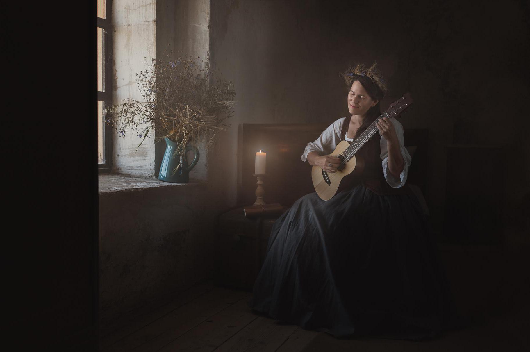 Lucie Deutsch - Snové focení