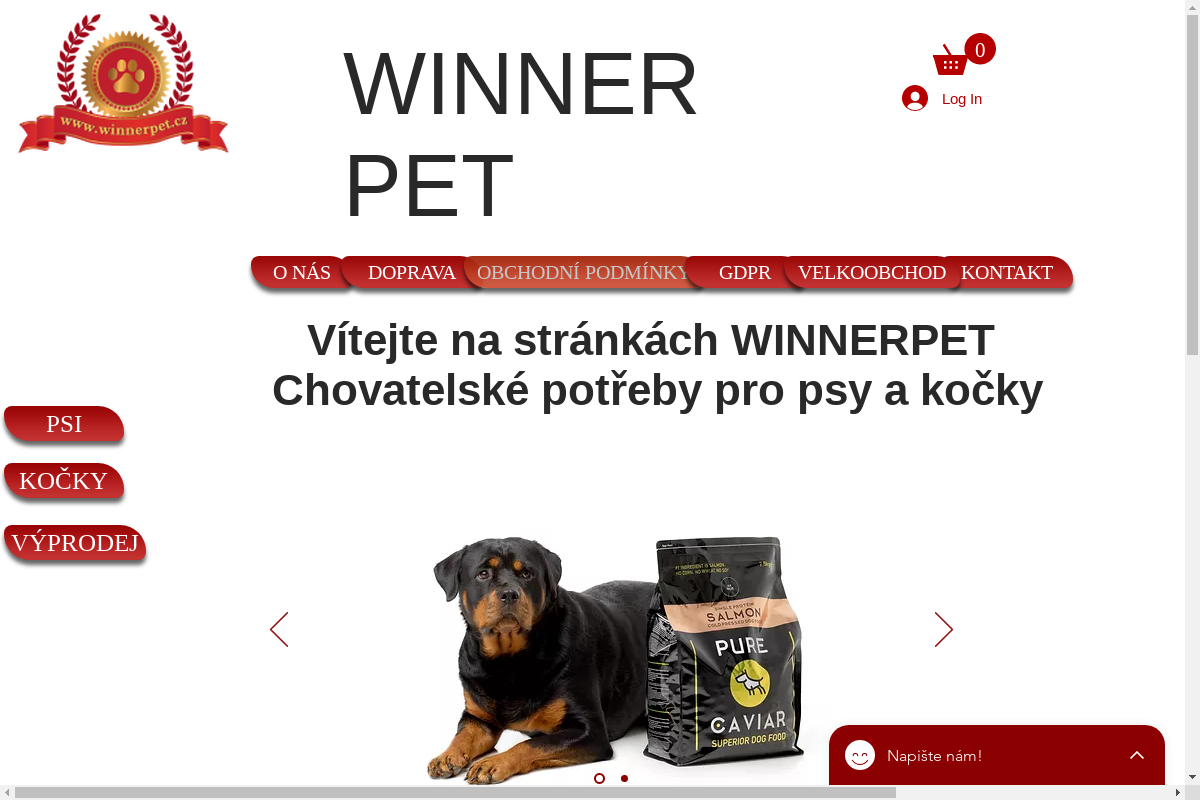 Winnerpet.cz