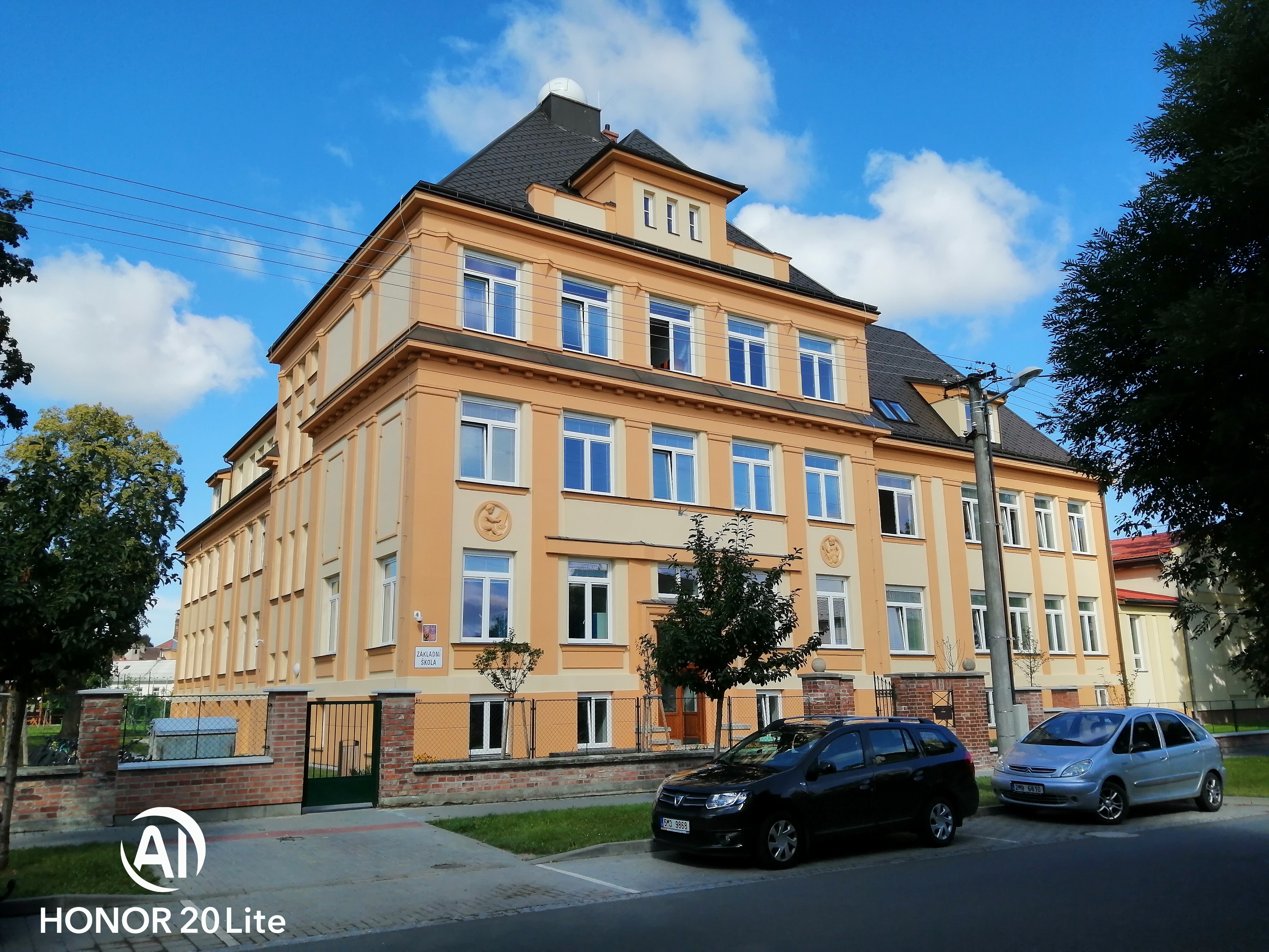 ZŠ Náměšť na Hané, Komenského foto 2