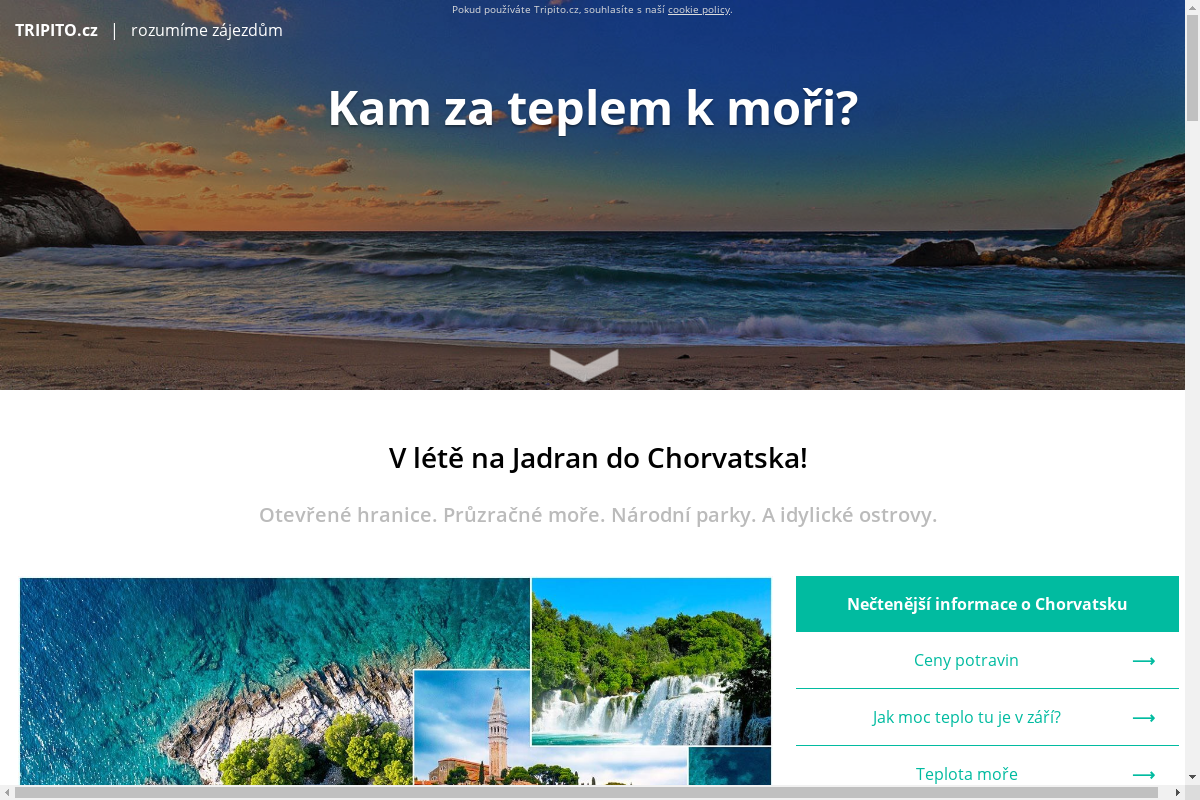 Tripito.cz foto 1