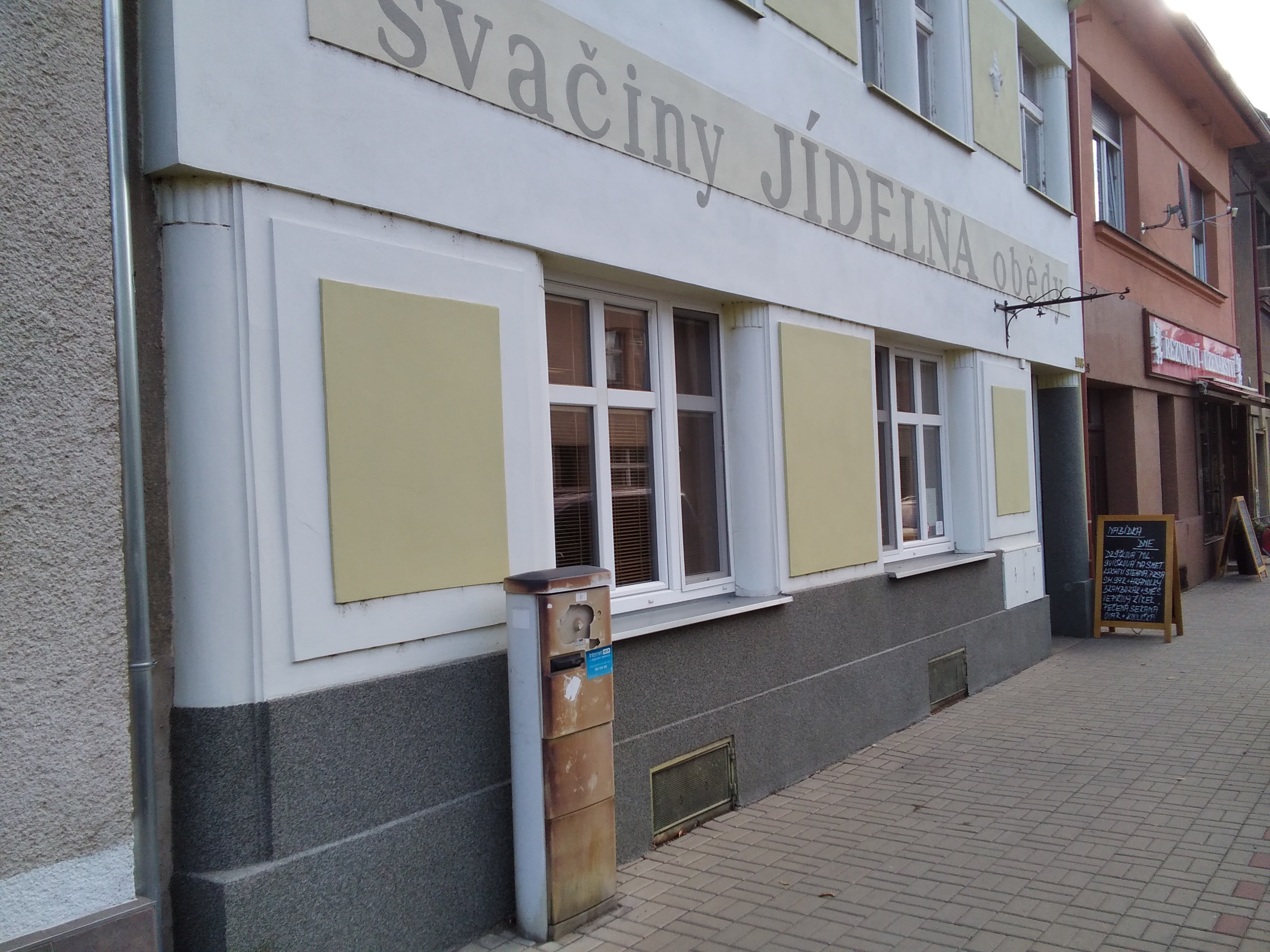 Jídelna třída T. G. Masaryka foto 3