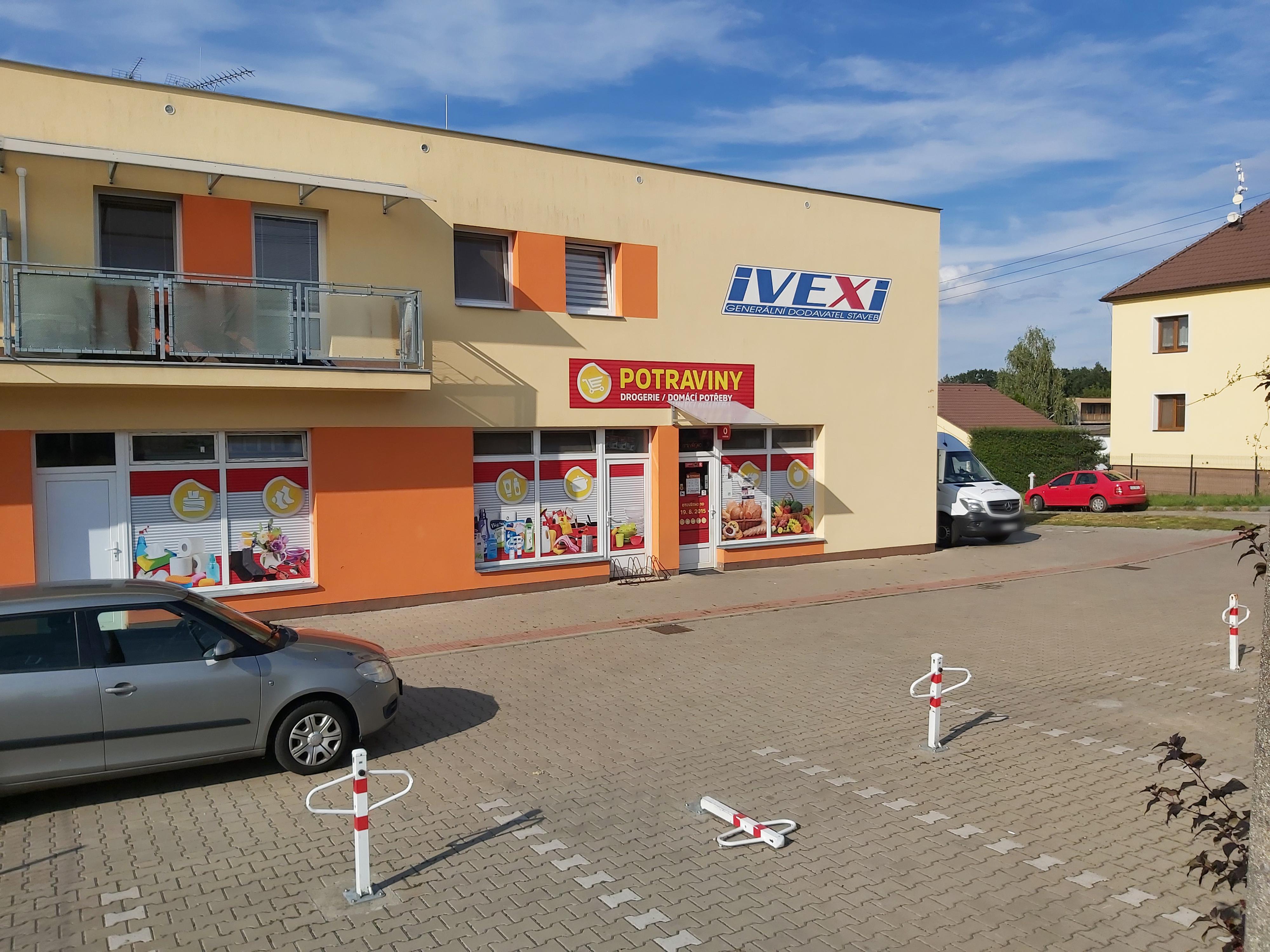 Potraviny Přeloučská 389