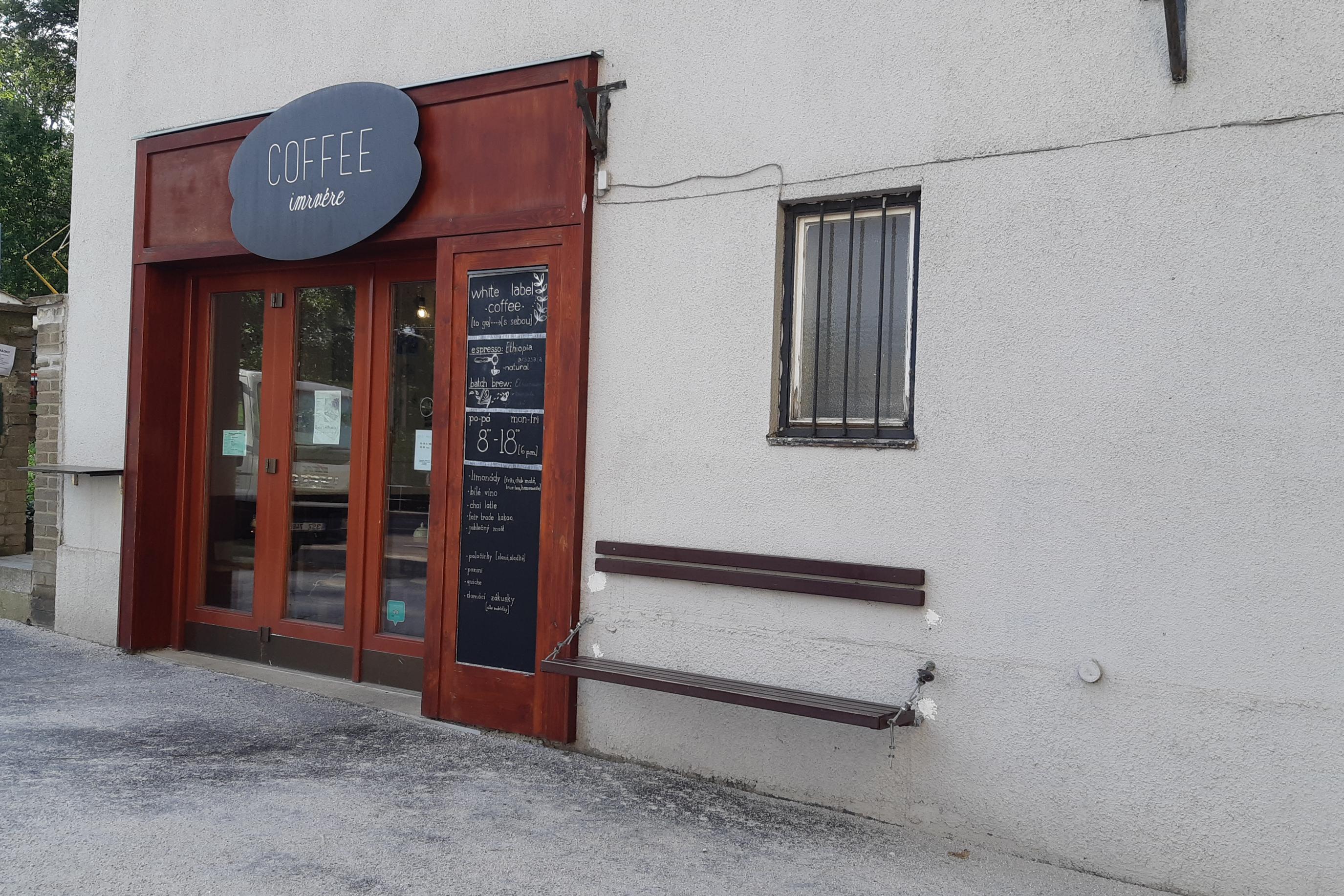 Coffee Imrvére foto 1