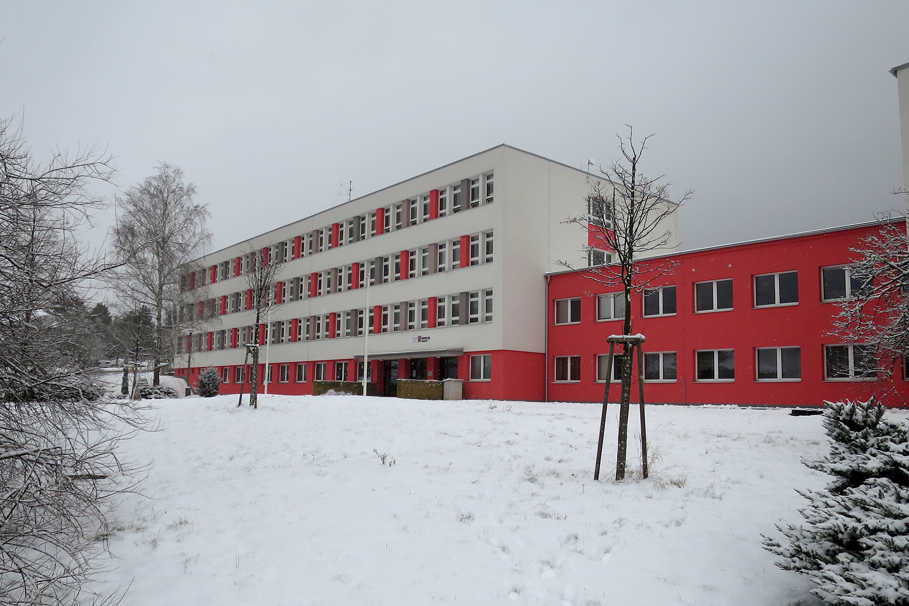 Základní škola a Mateřská škola Blansko, Dvorská 26 foto 2