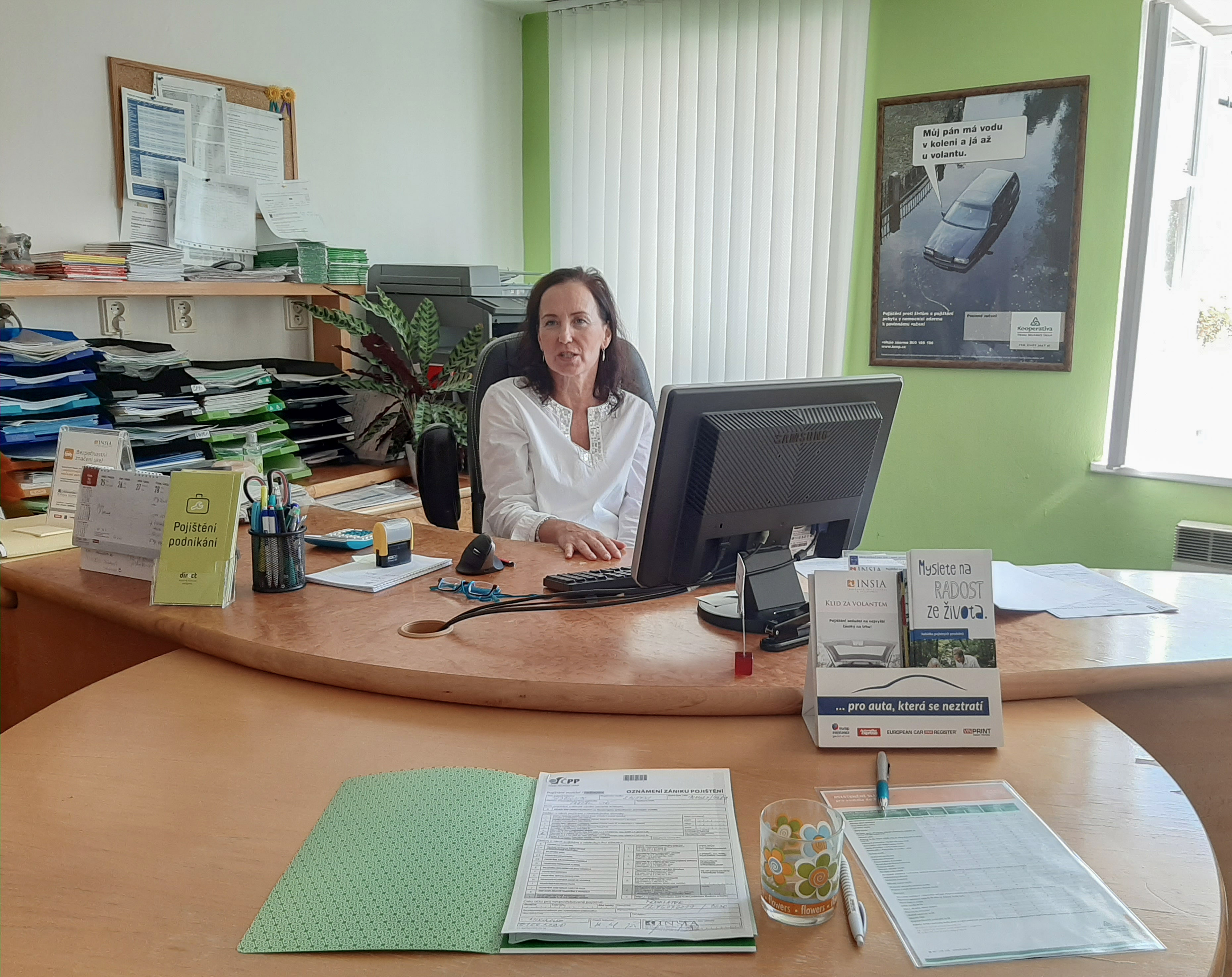 Mikulov pojištění Blanka Kurková foto 3