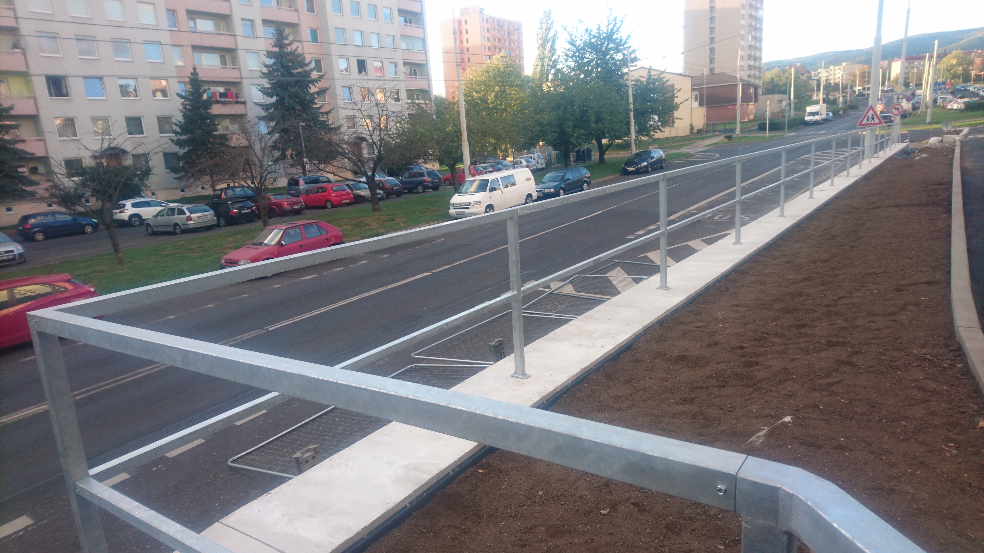 Hydroizolace plochých střech - Milan Kutiš foto 4